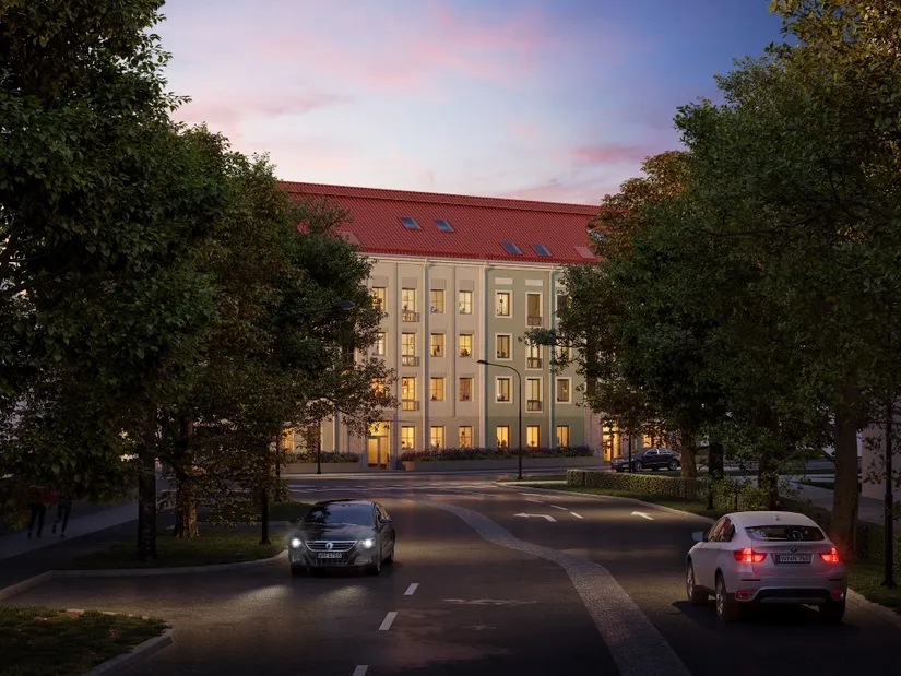 Bostadsrätt, Djurgårdsgatan, Centralt, Linköping