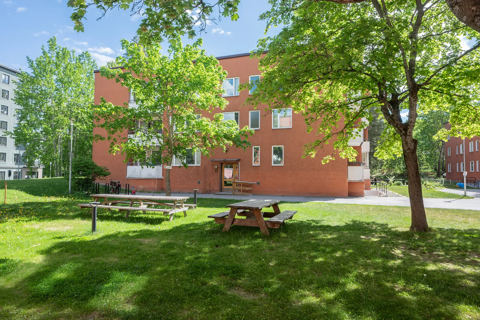 Bostadsrätt, Toffelbacken 17, Stockholm