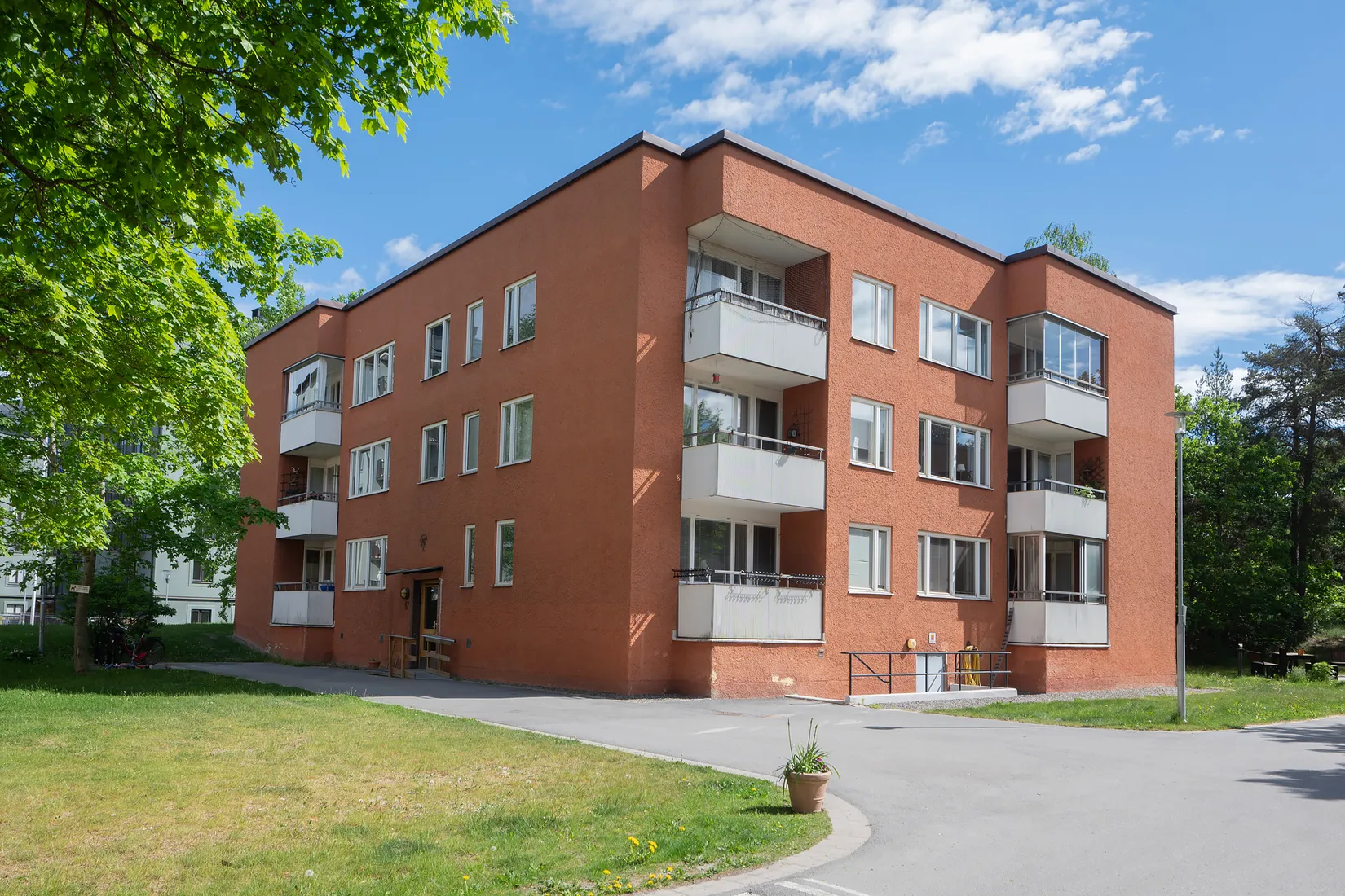 Bostadsrätt, Toffelbacken 17, Stockholm
