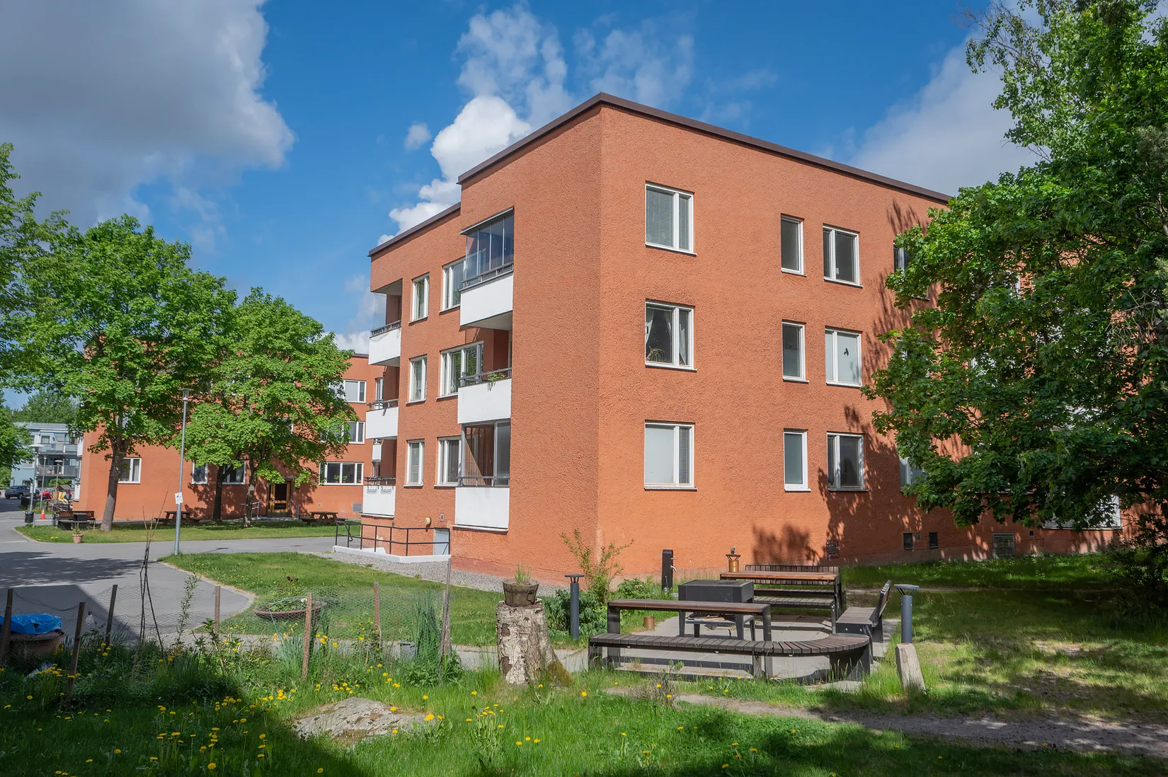 Bostadsrätt, Toffelbacken 17, Stockholm
