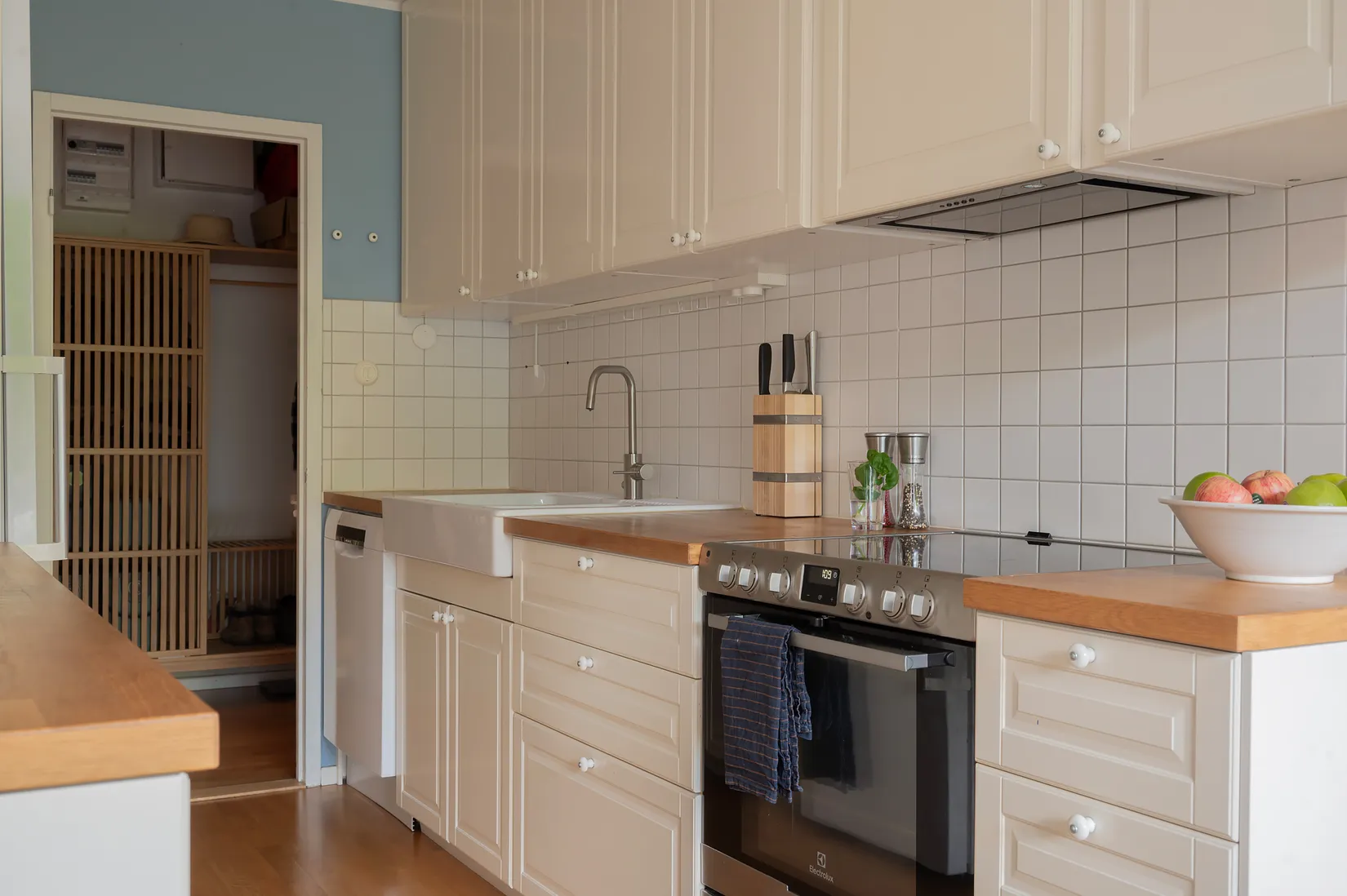 Bostadsrätt, Toffelbacken 17, Stockholm