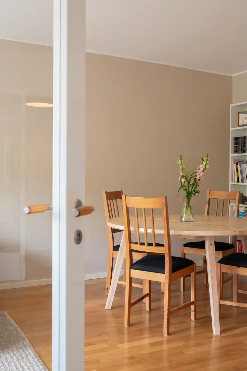 Bostadsrätt, Toffelbacken 17, Stockholm