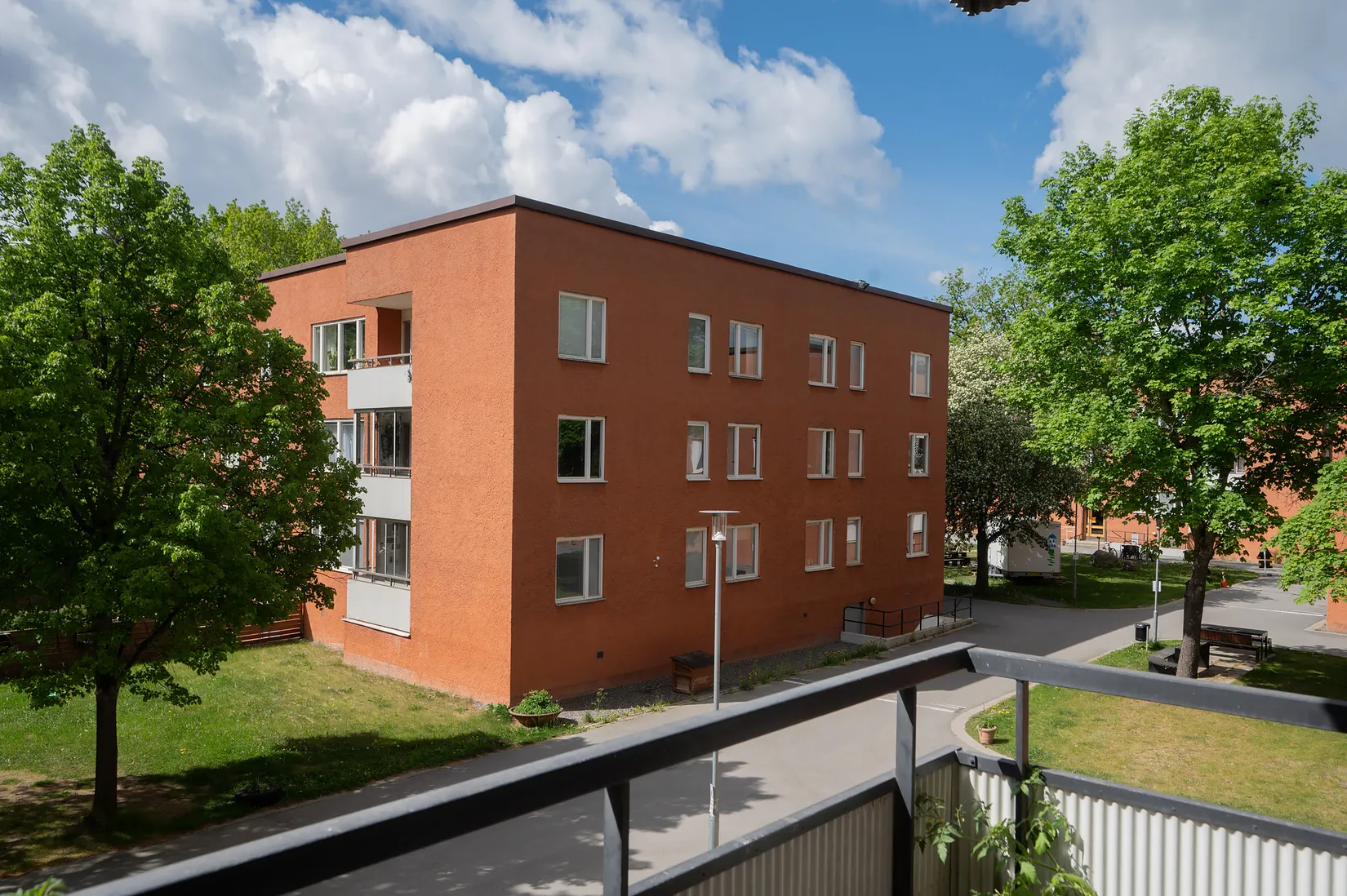 Bostadsrätt, Toffelbacken 17, Stockholm