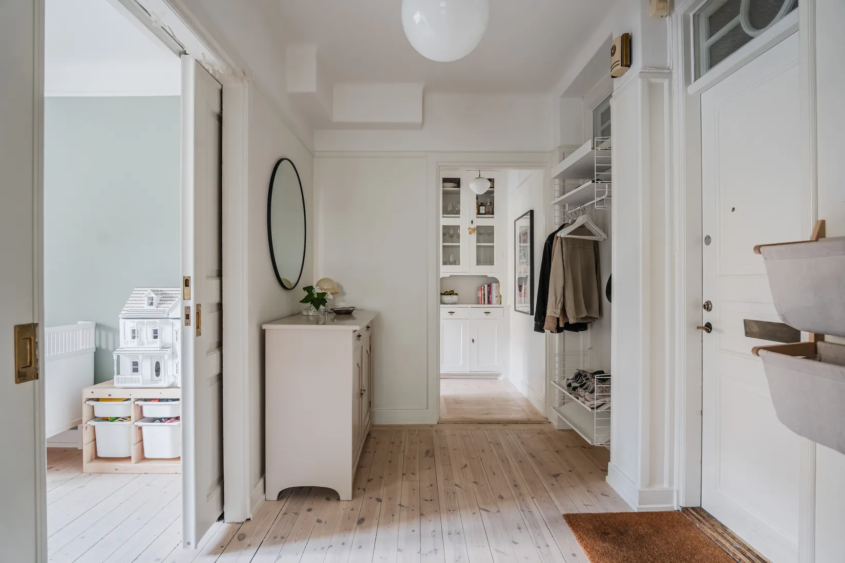 Bostadsrätt, Salagatan 45C, Fålhagen, Uppsala