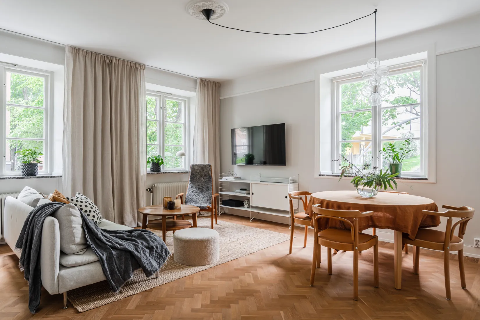 Bostadsrätt, Salagatan 45C, Fålhagen, Uppsala
