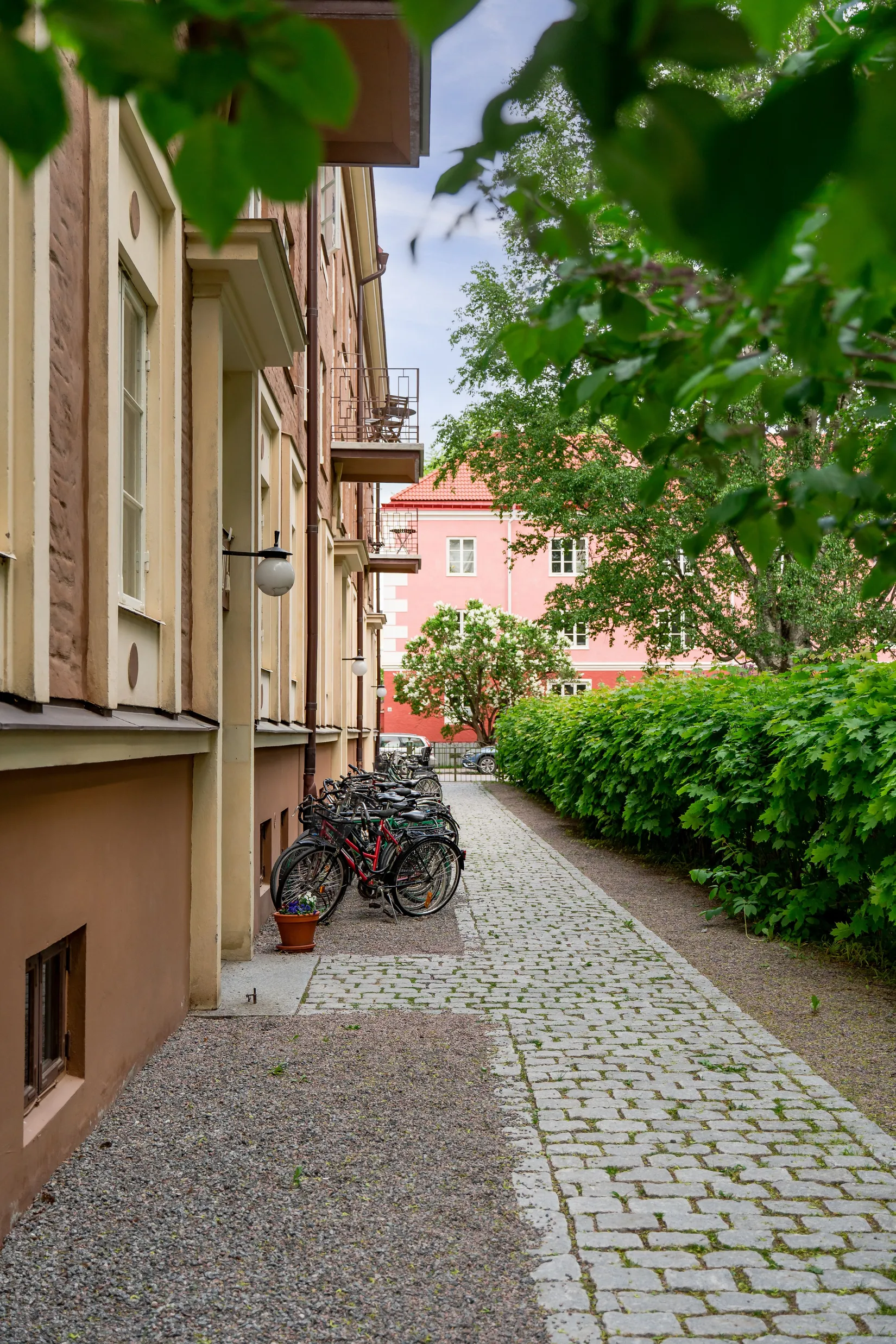 Bostadsrätt, Salagatan 45C, Fålhagen, Uppsala