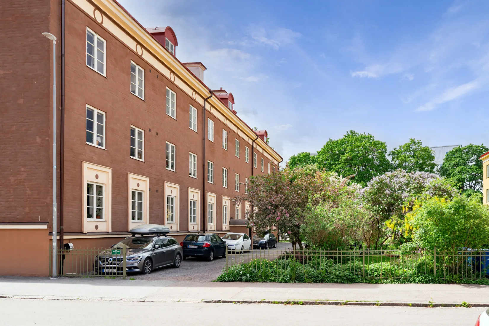 Bostadsrätt, Salagatan 45C, Fålhagen, Uppsala
