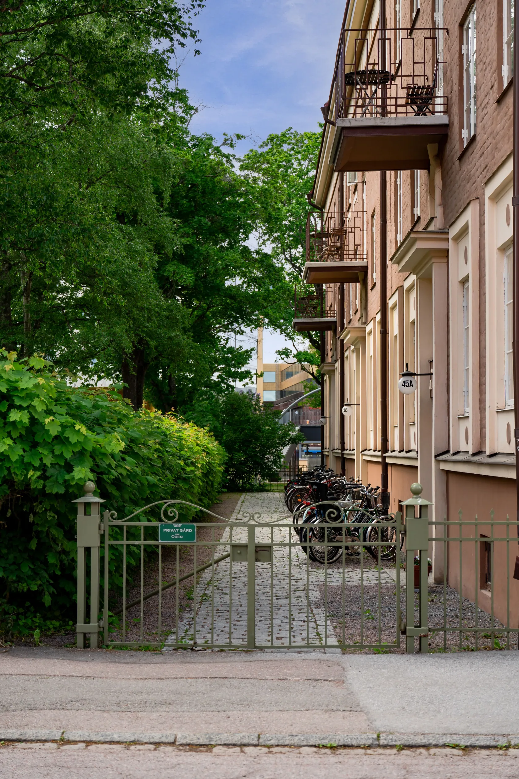 Bostadsrätt, Salagatan 45C, Fålhagen, Uppsala