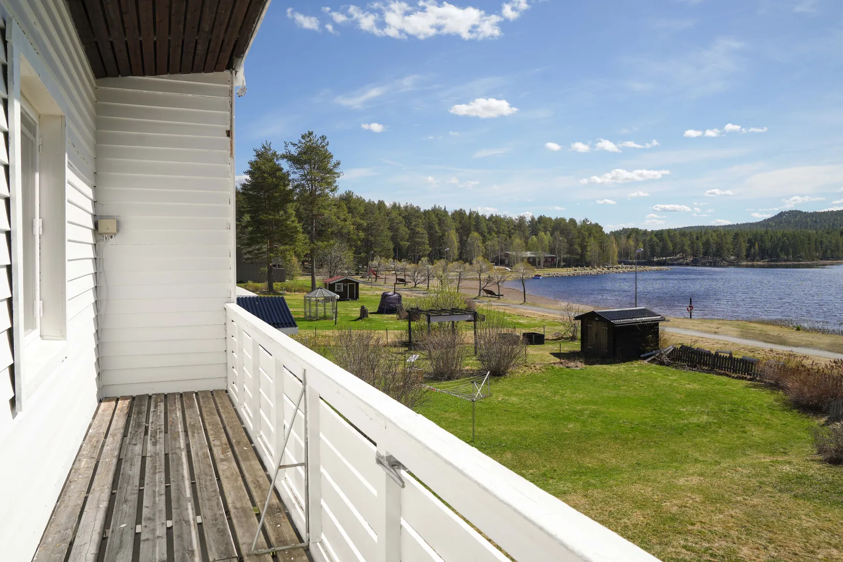 Radhus, Talvatisgatan 13, Jokkmokk