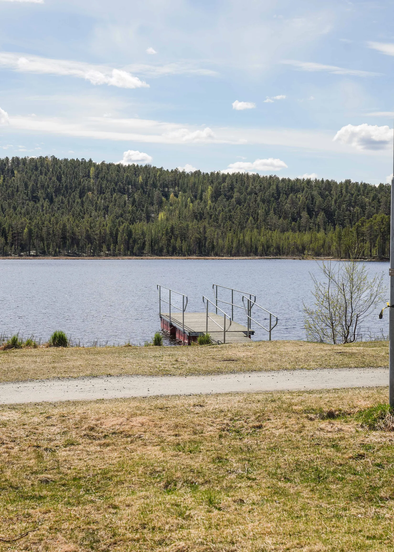 Radhus, Talvatisgatan 13, Jokkmokk