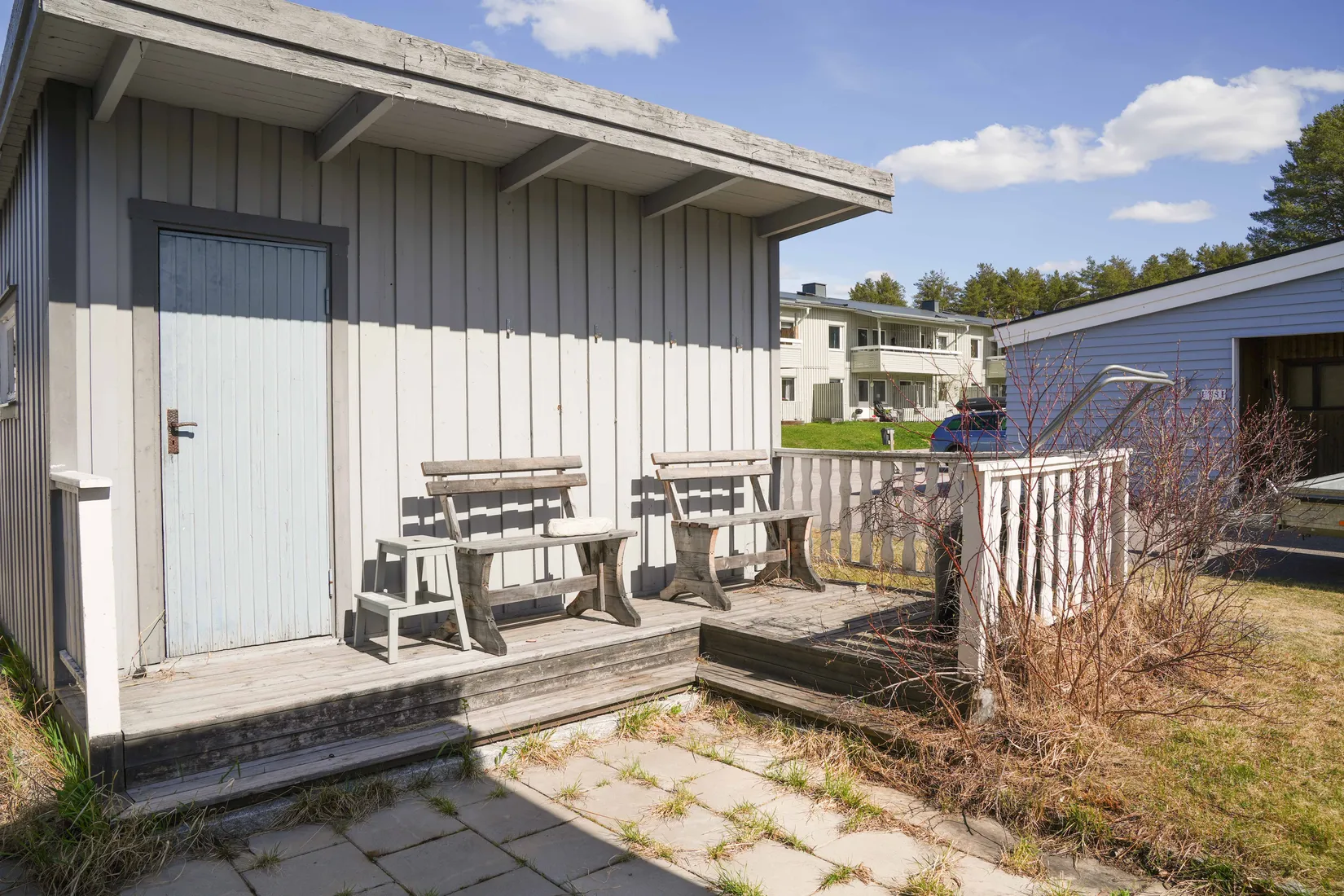 Radhus, Talvatisgatan 13, Jokkmokk