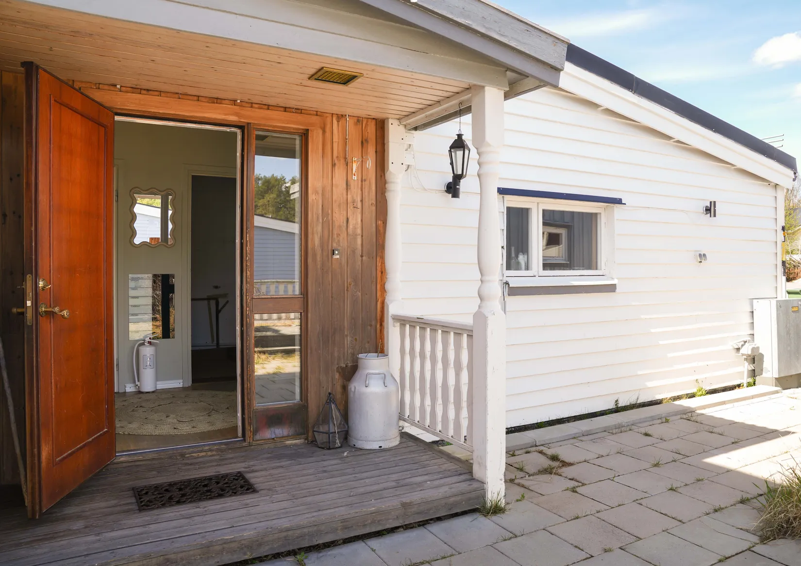 Radhus, Talvatisgatan 13, Jokkmokk