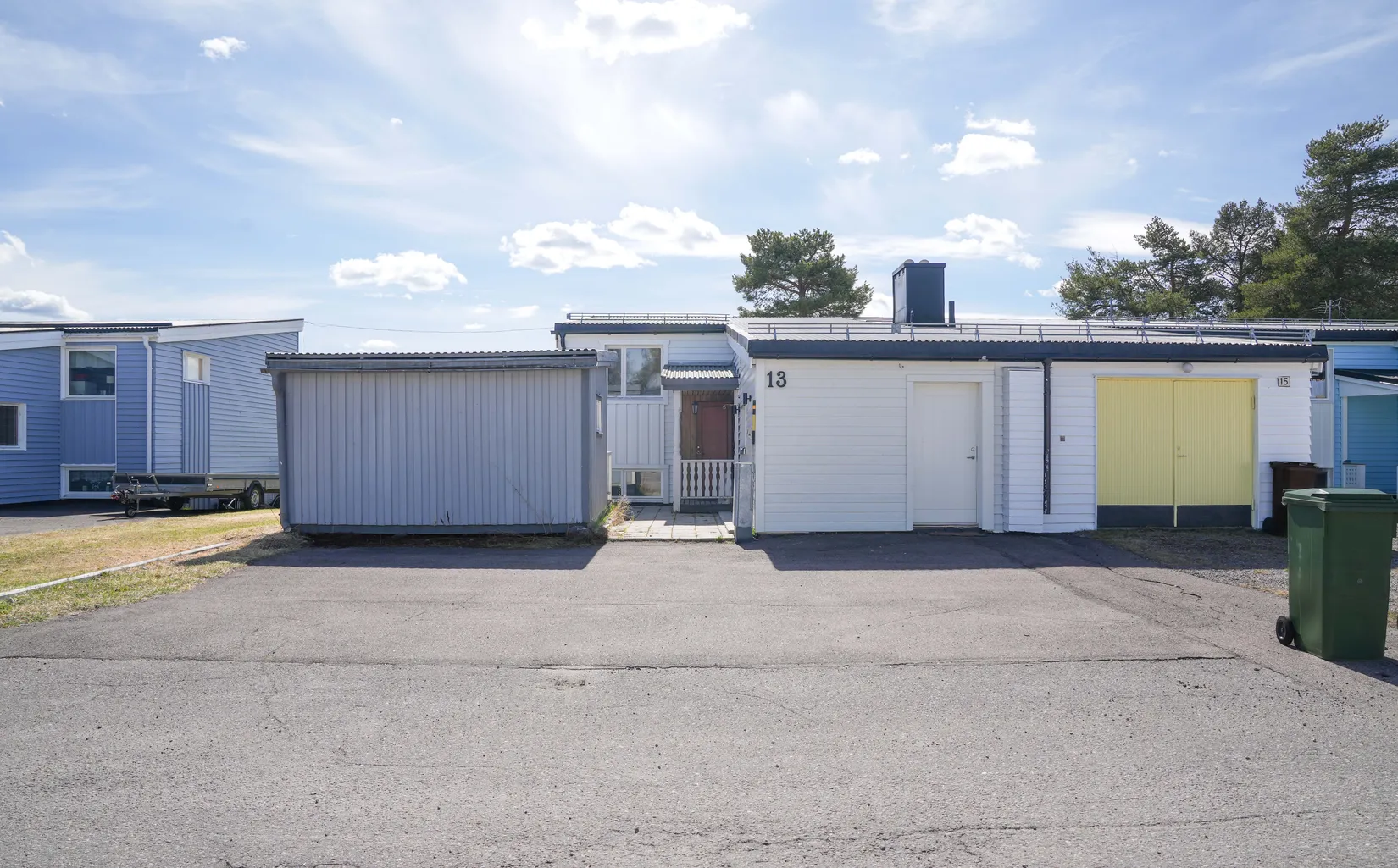 Radhus, Talvatisgatan 13, Jokkmokk