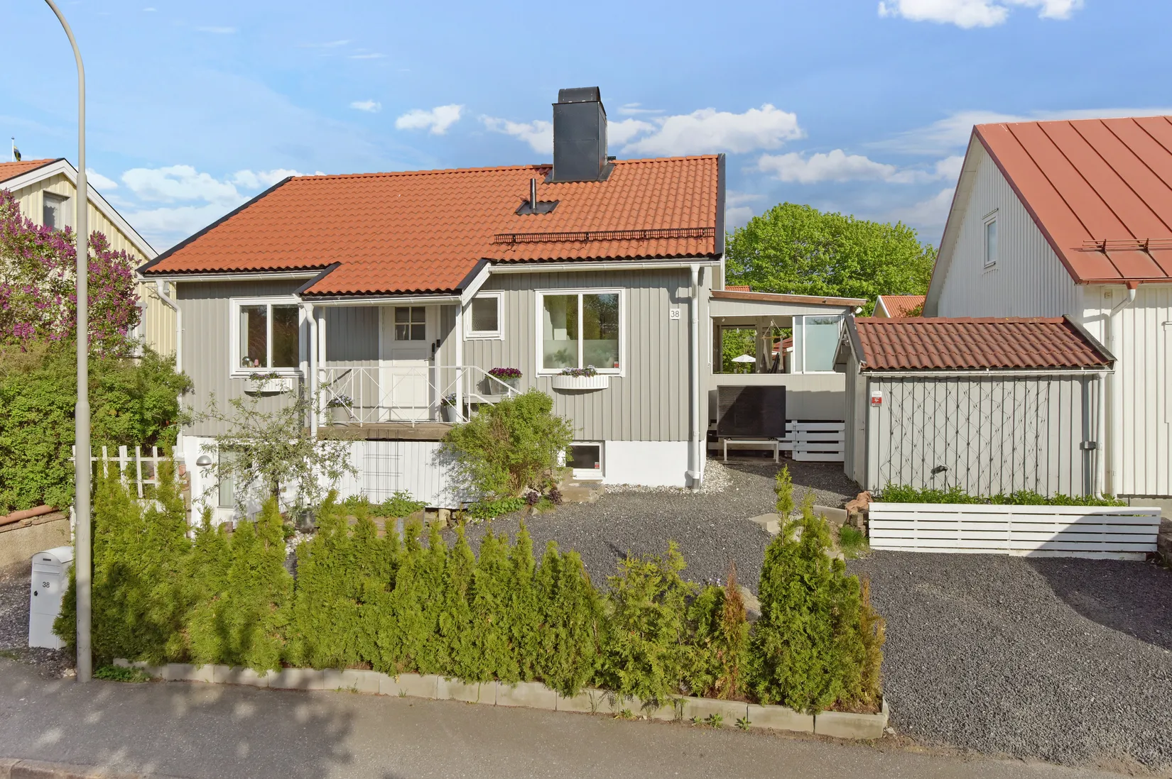 Villa, Konditorsvägen 38, Stockholm