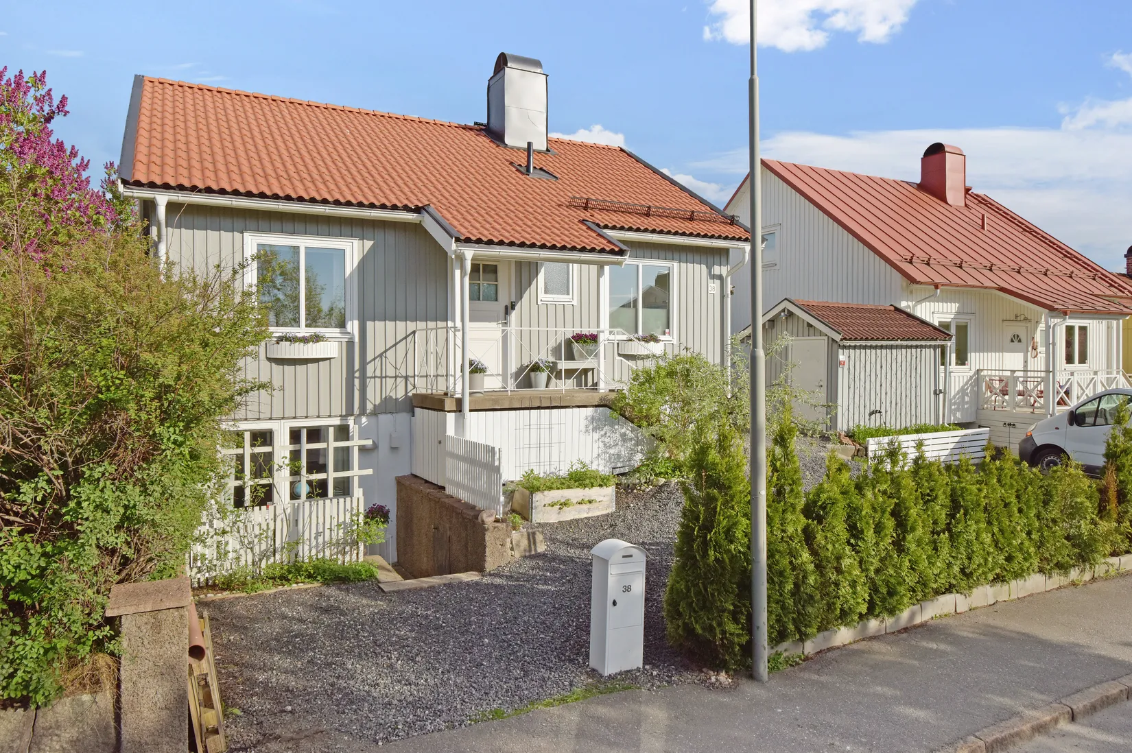 Villa, Konditorsvägen 38, Stockholm