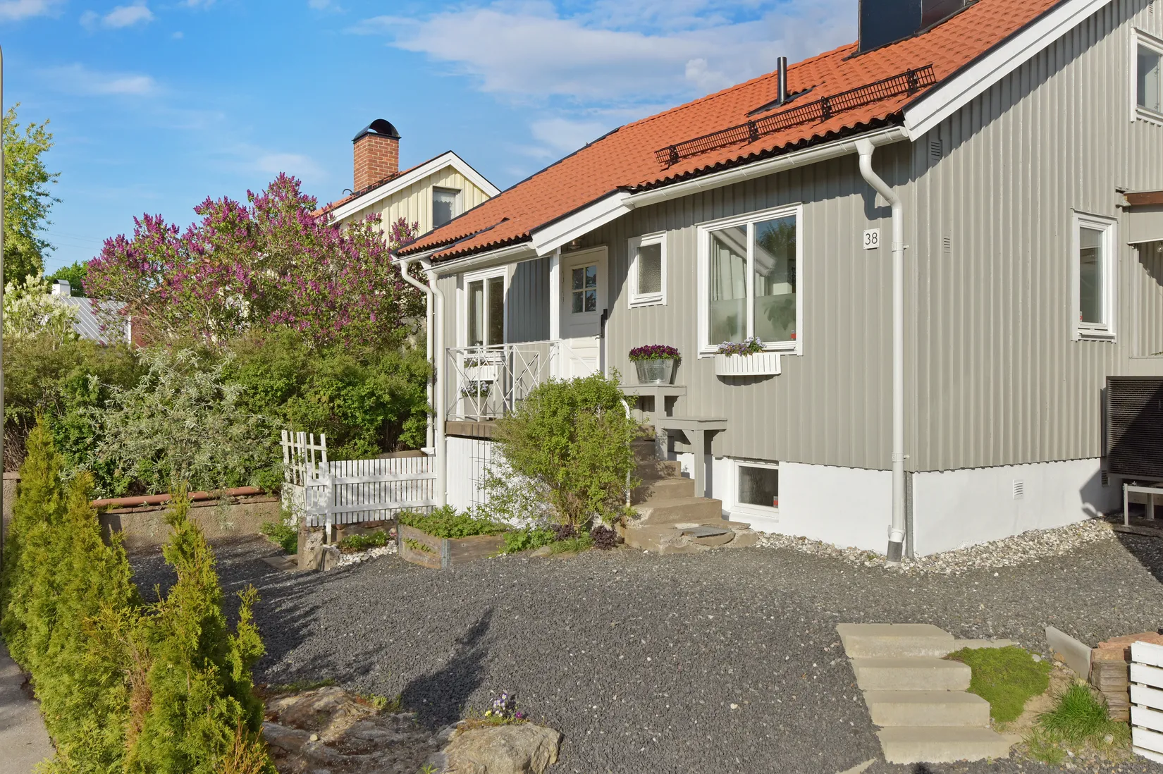 Villa, Konditorsvägen 38, Stockholm