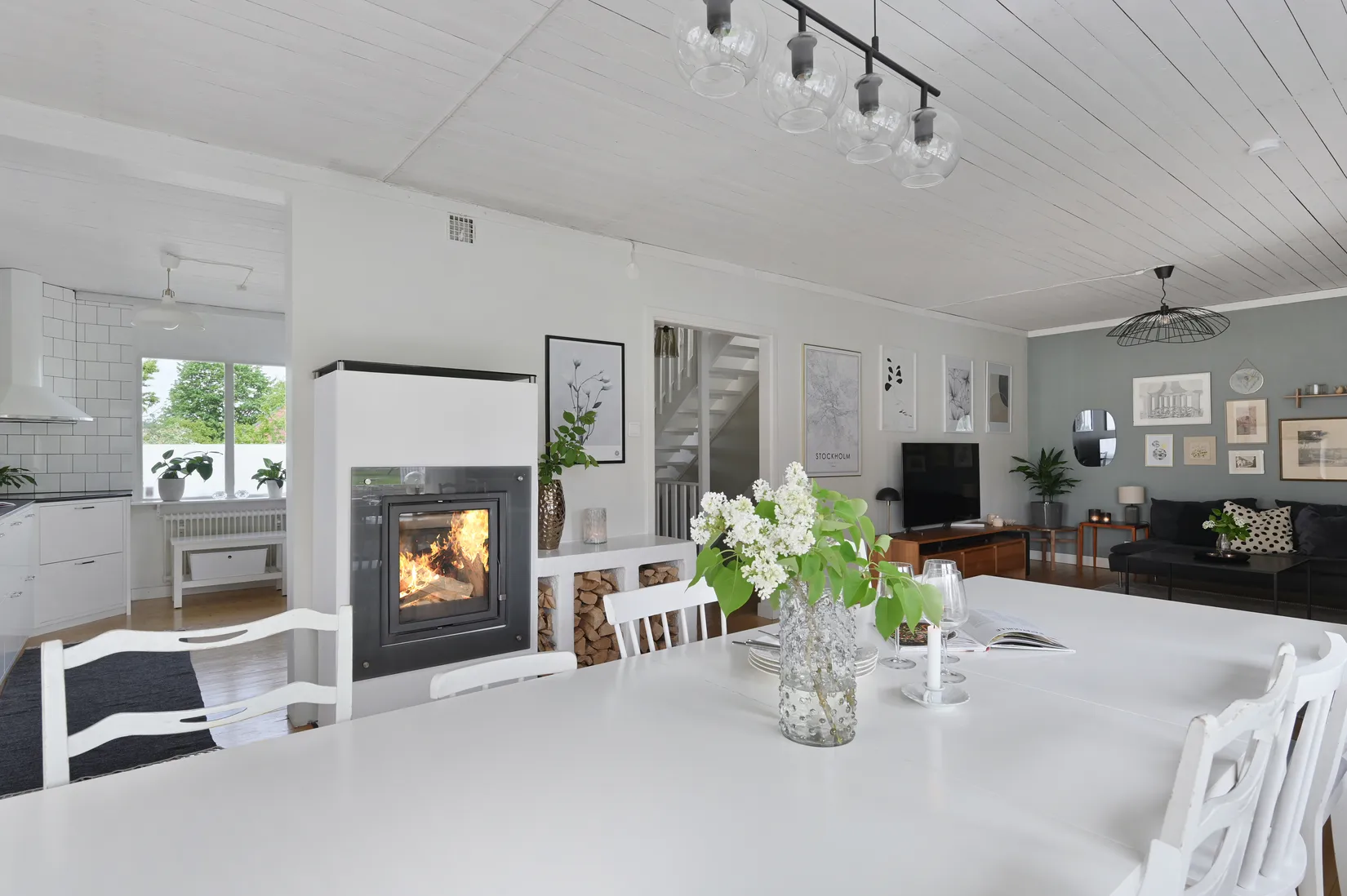 Villa, Konditorsvägen 38, Stockholm