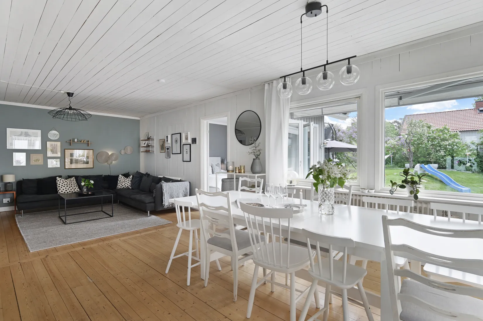 Villa, Konditorsvägen 38, Stockholm