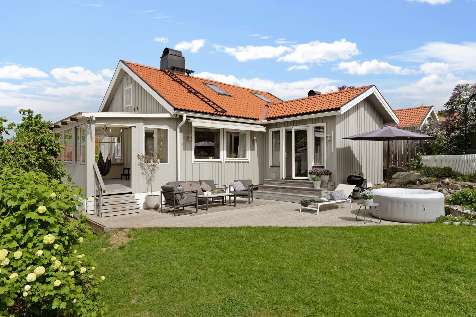 Villa, Konditorsvägen 38, Stockholm