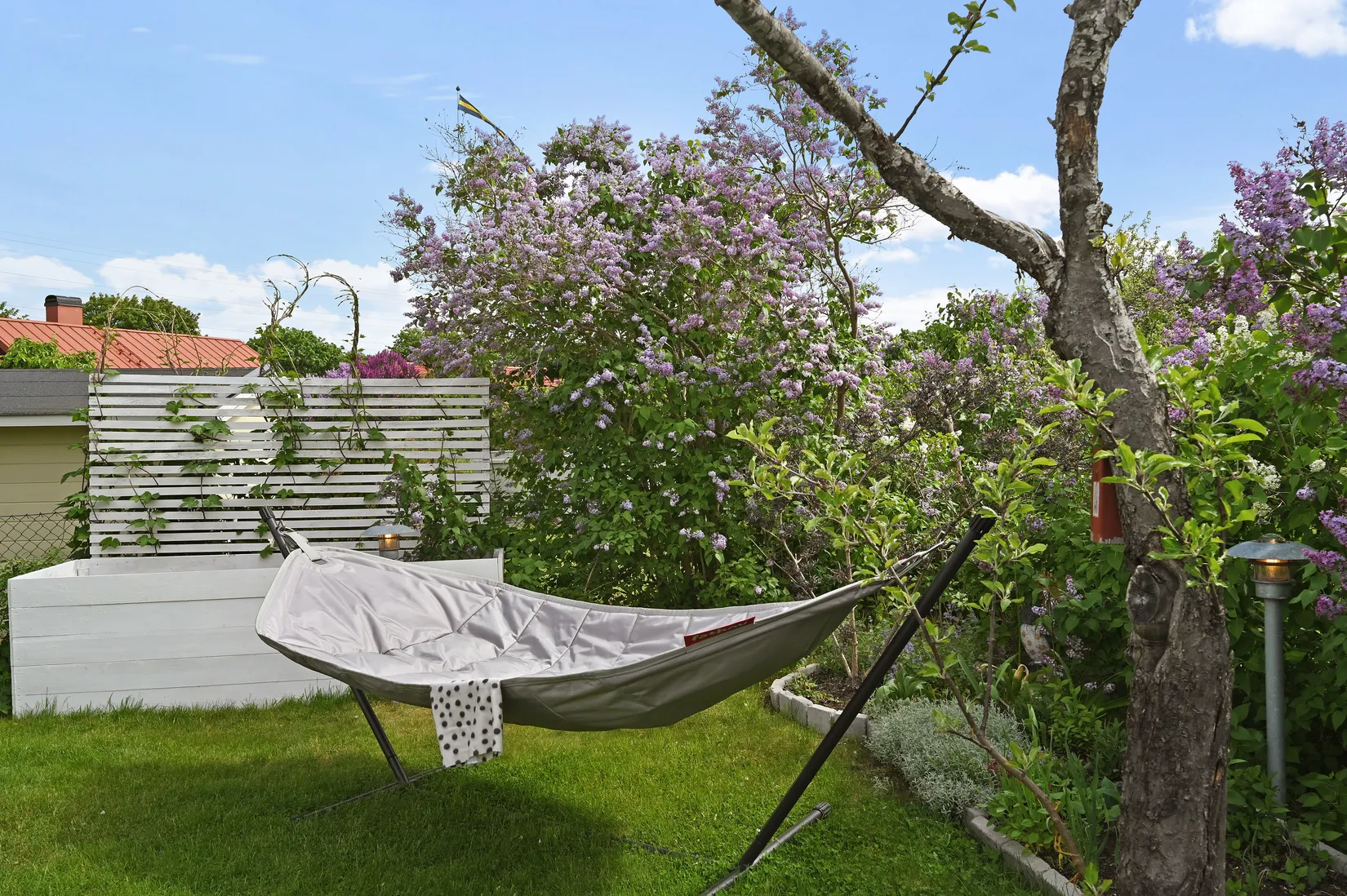 Villa, Konditorsvägen 38, Stockholm