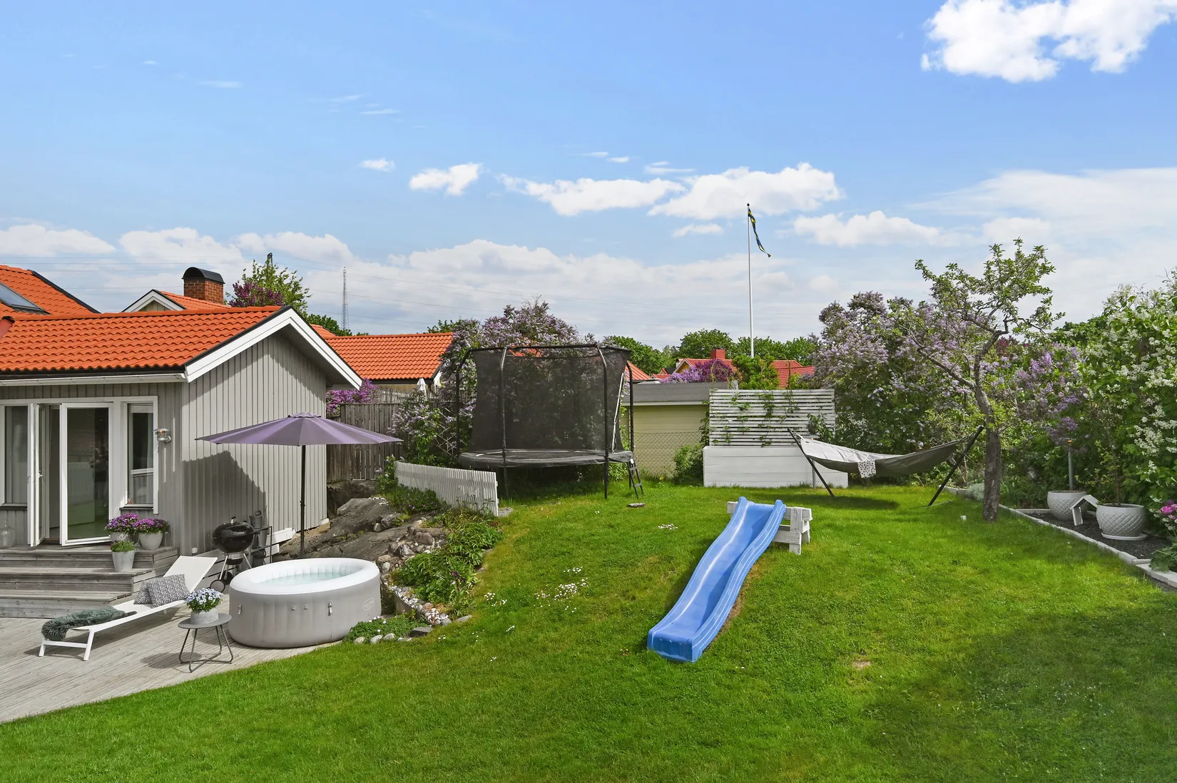Villa, Konditorsvägen 38, Stockholm
