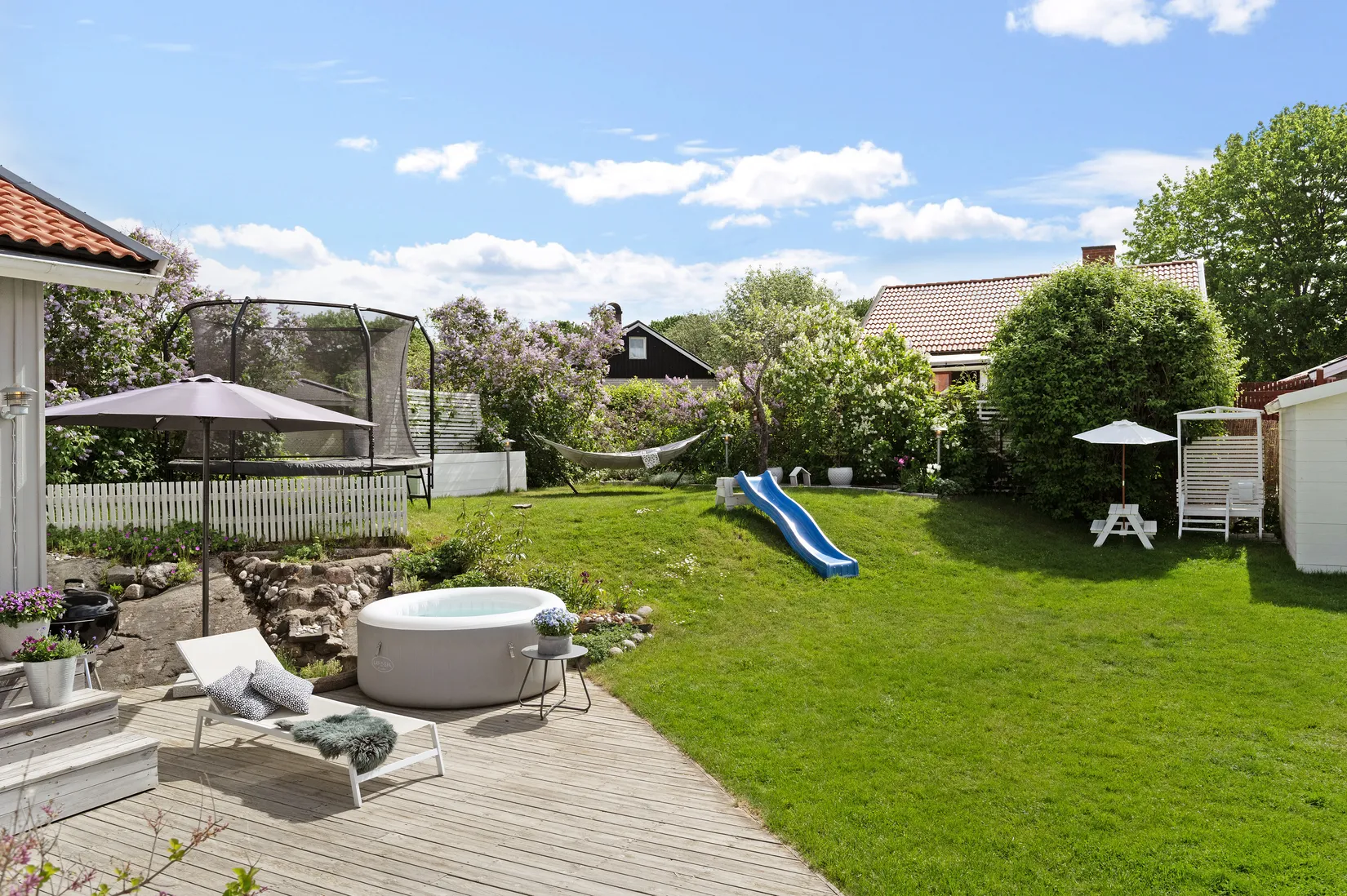 Villa, Konditorsvägen 38, Stockholm