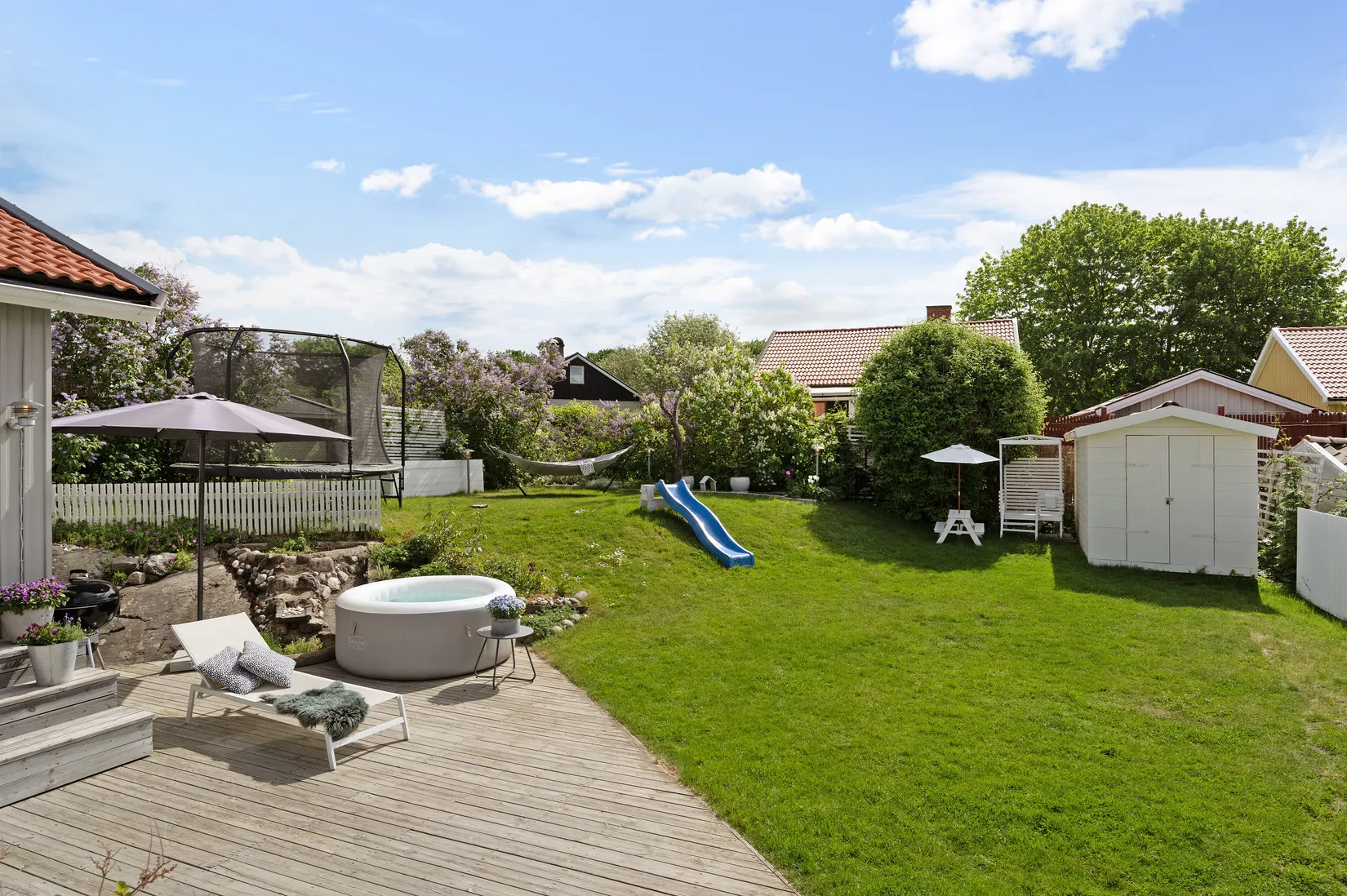 Villa, Konditorsvägen 38, Stockholm