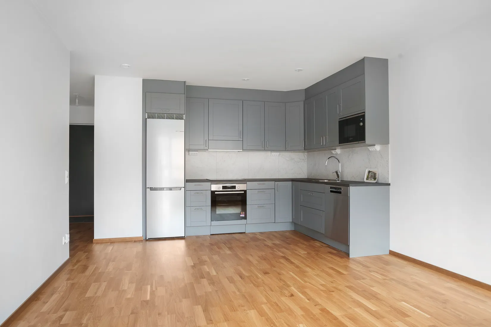 Bostadsrätt, Västra Norrlandsgatan 11B, Centrum, Umeå