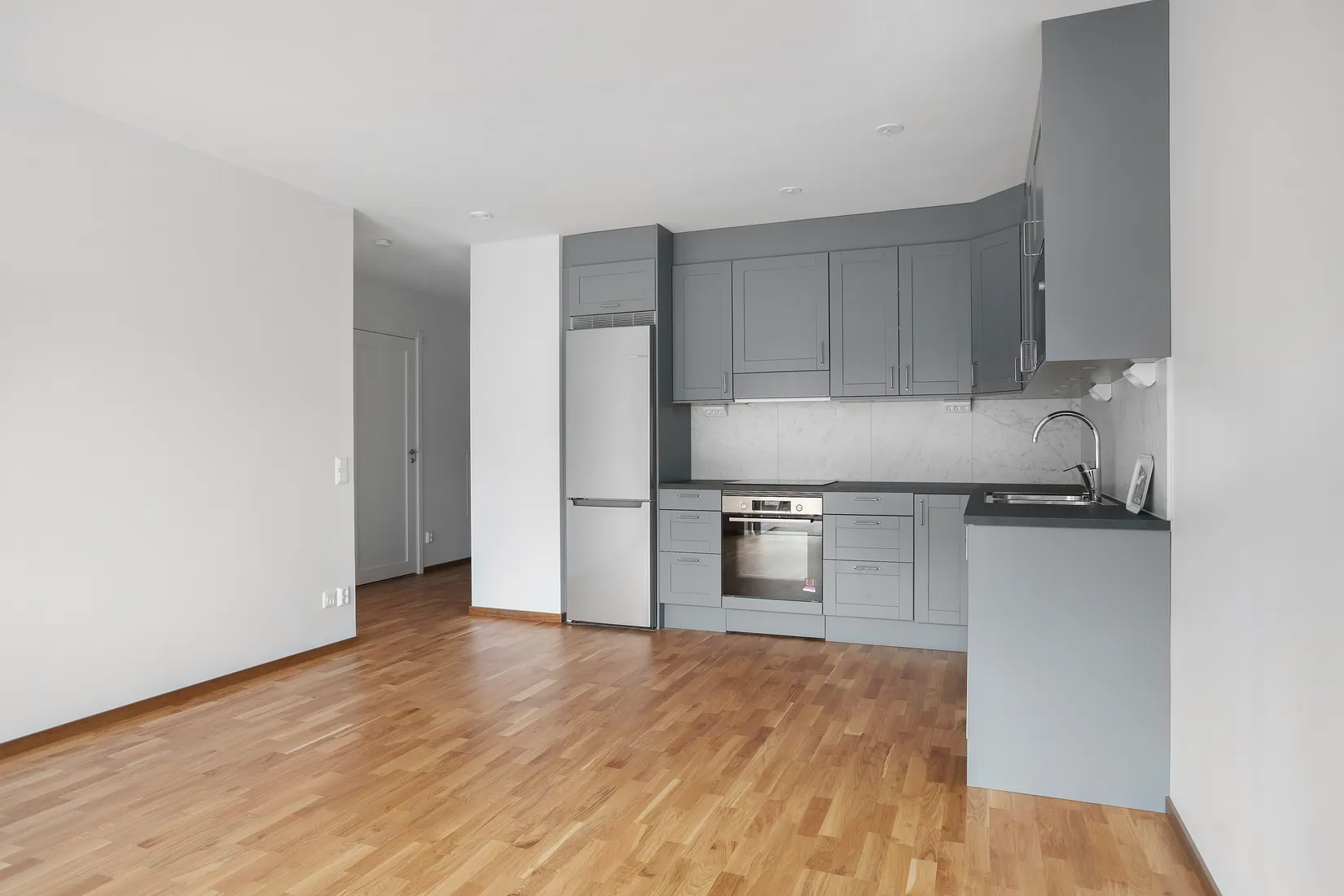 Bostadsrätt, Västra Norrlandsgatan 11B, Centrum, Umeå