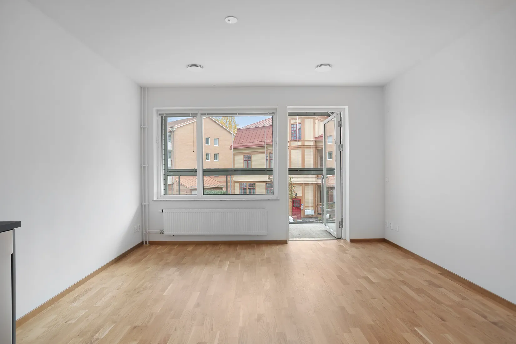 Bostadsrätt, Västra Norrlandsgatan 11B, Centrum, Umeå