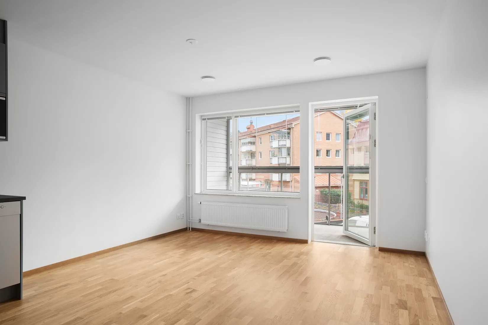 Bostadsrätt, Västra Norrlandsgatan 11B, Centrum, Umeå