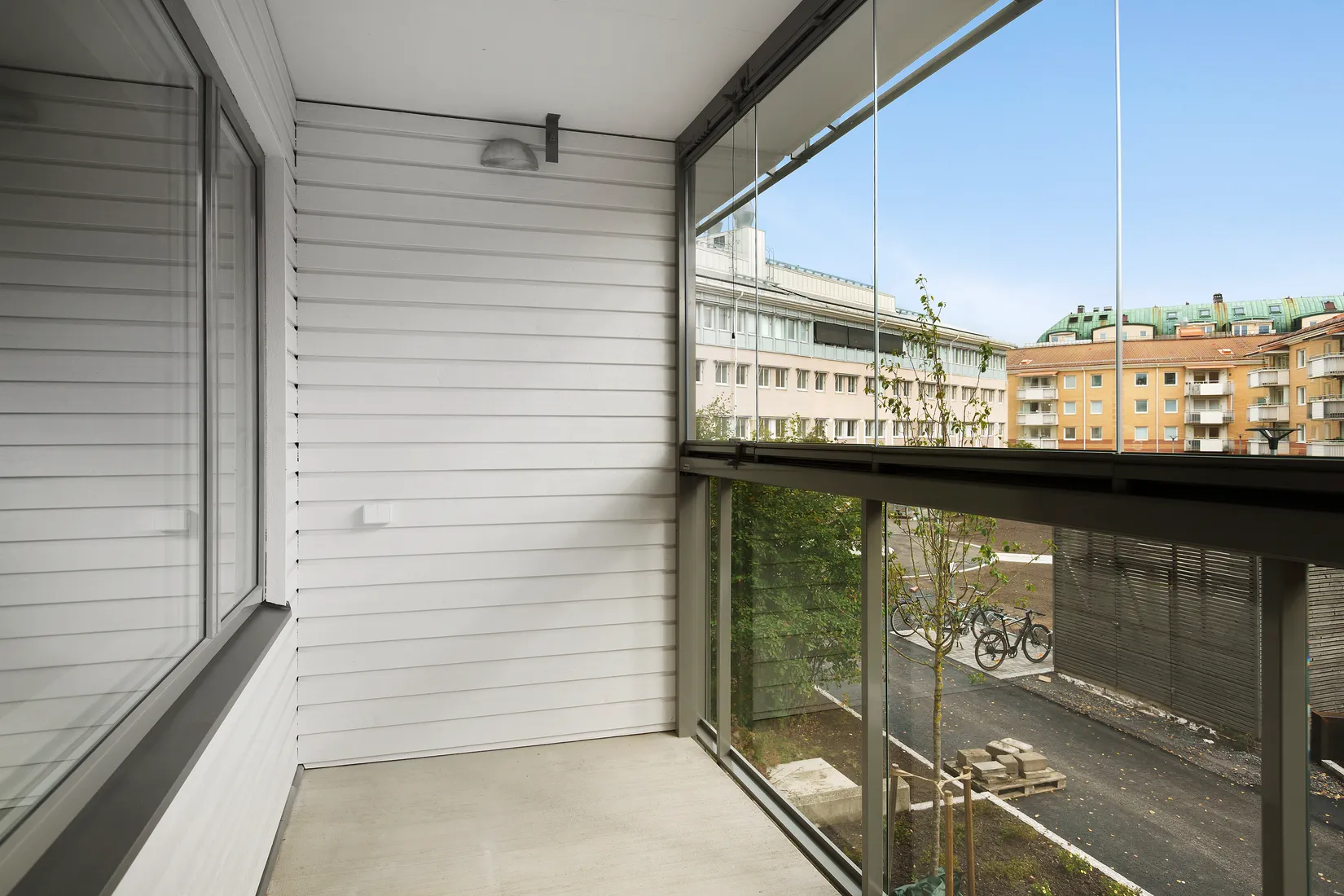 Bostadsrätt, Västra Norrlandsgatan 11B, Centrum, Umeå