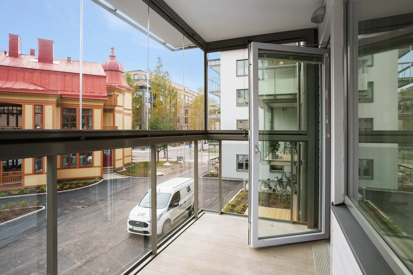 Bostadsrätt, Västra Norrlandsgatan 11B, Centrum, Umeå