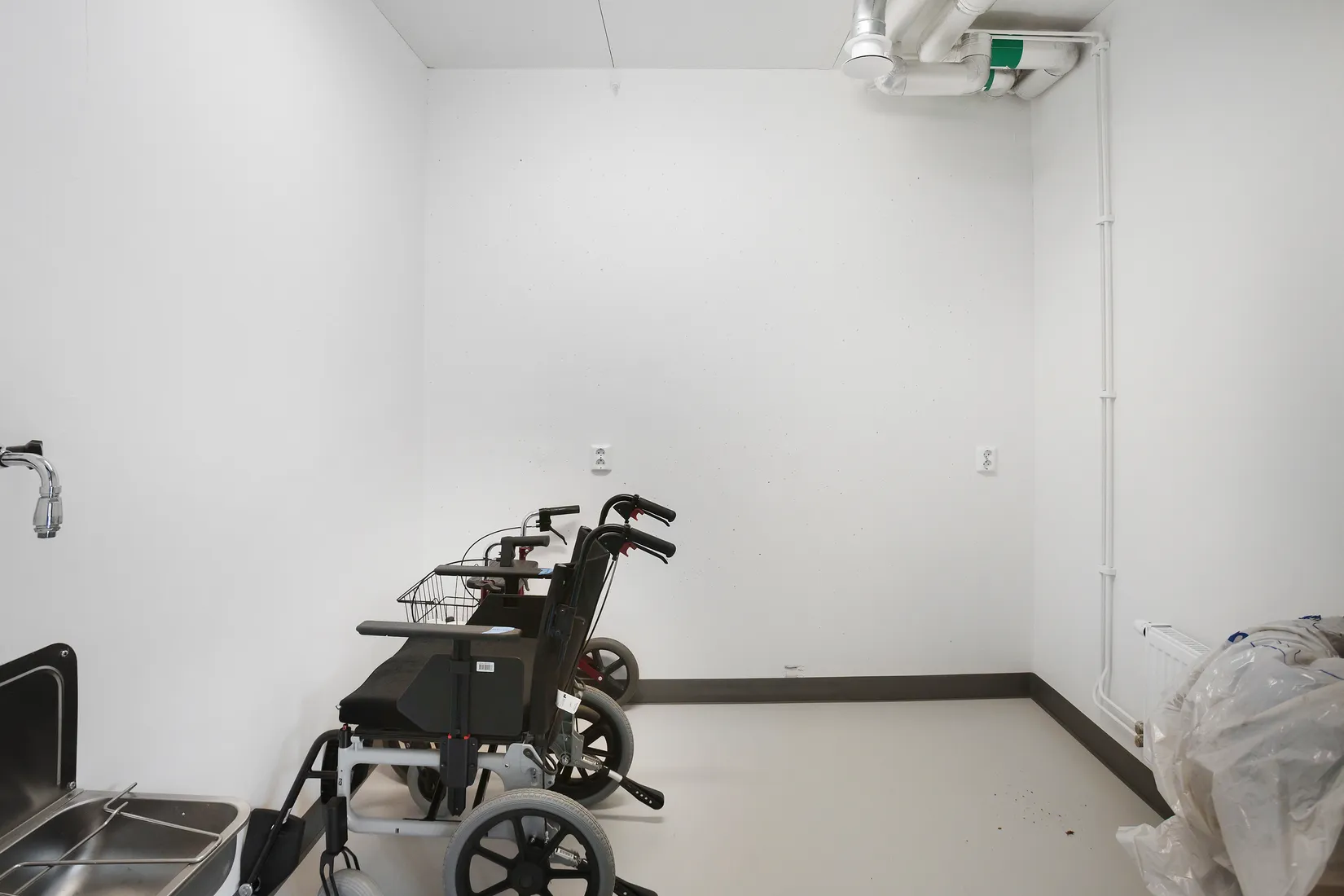 Bostadsrätt, Västra Norrlandsgatan 11B, Centrum, Umeå