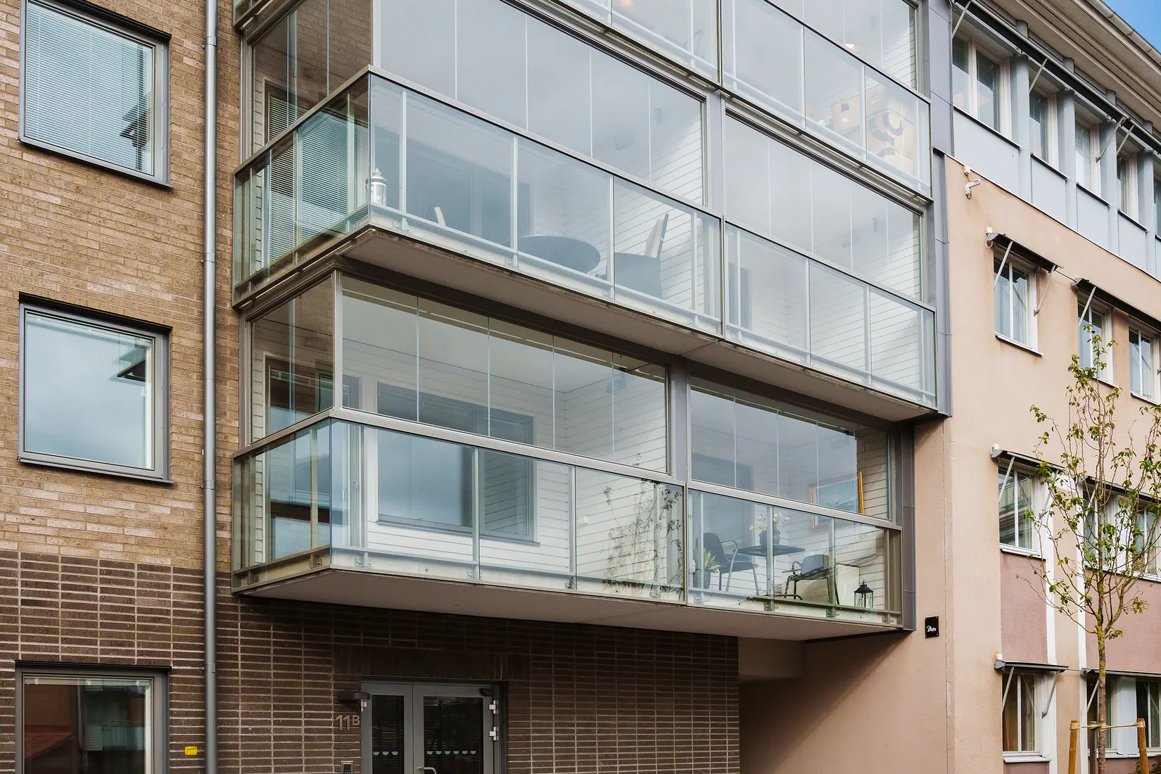 Bostadsrätt, Västra Norrlandsgatan 11B, Centrum, Umeå