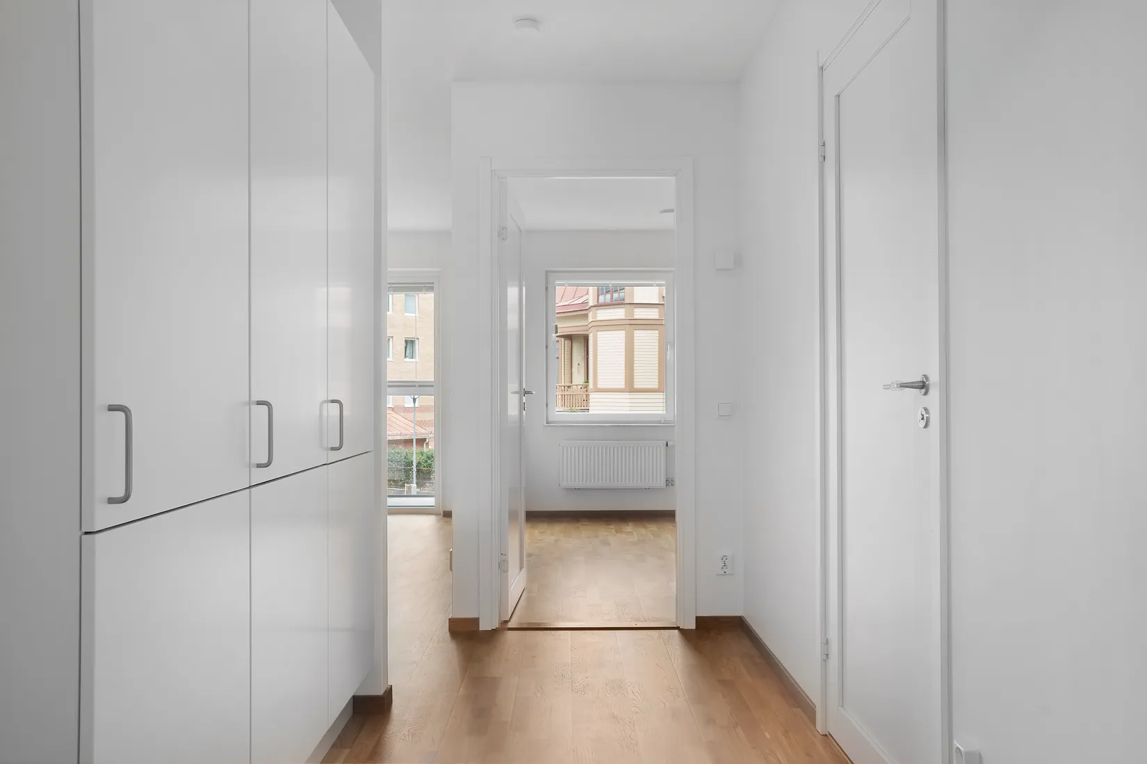 Bostadsrätt, Västra Norrlandsgatan 11B, Centrum, Umeå