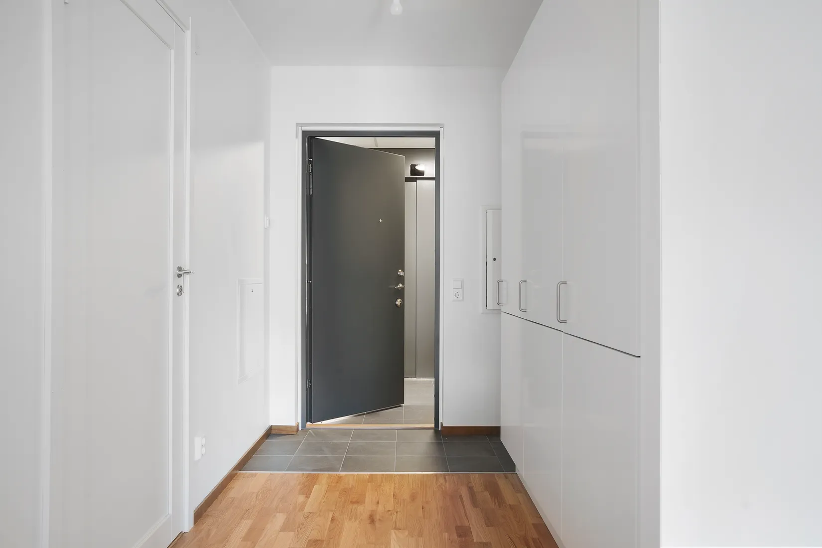 Bostadsrätt, Västra Norrlandsgatan 11B, Centrum, Umeå