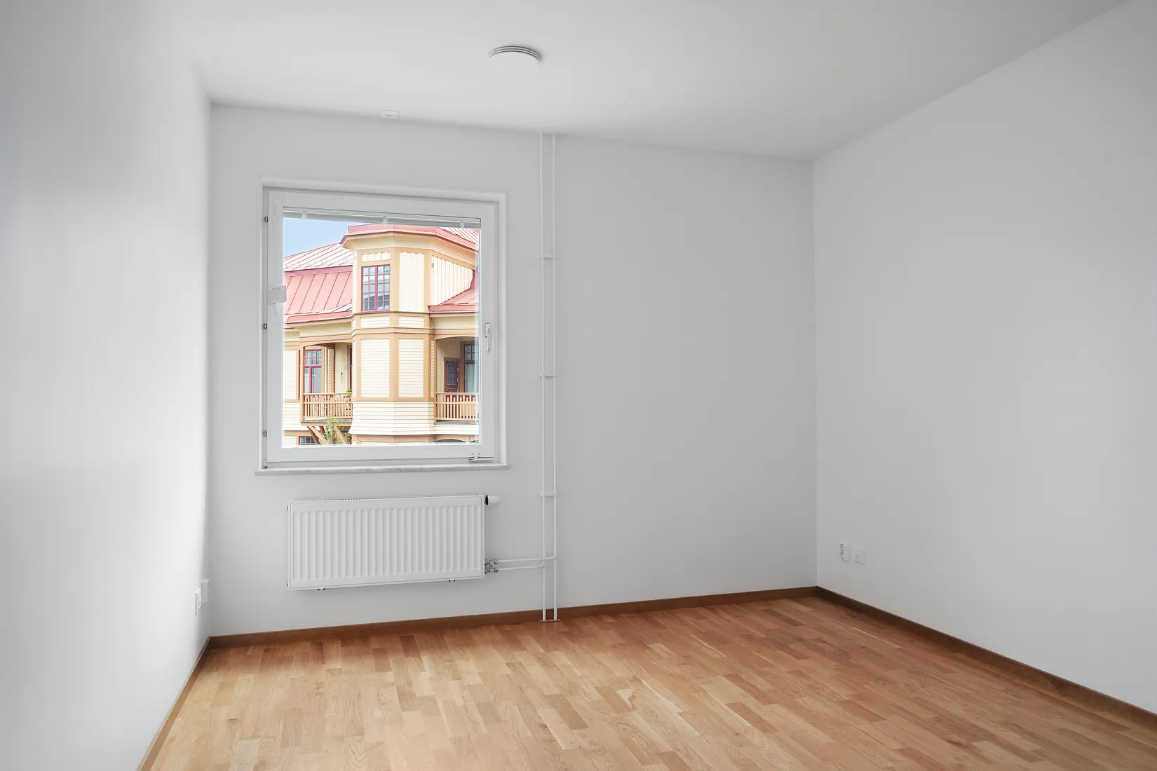 Bostadsrätt, Västra Norrlandsgatan 11B, Centrum, Umeå