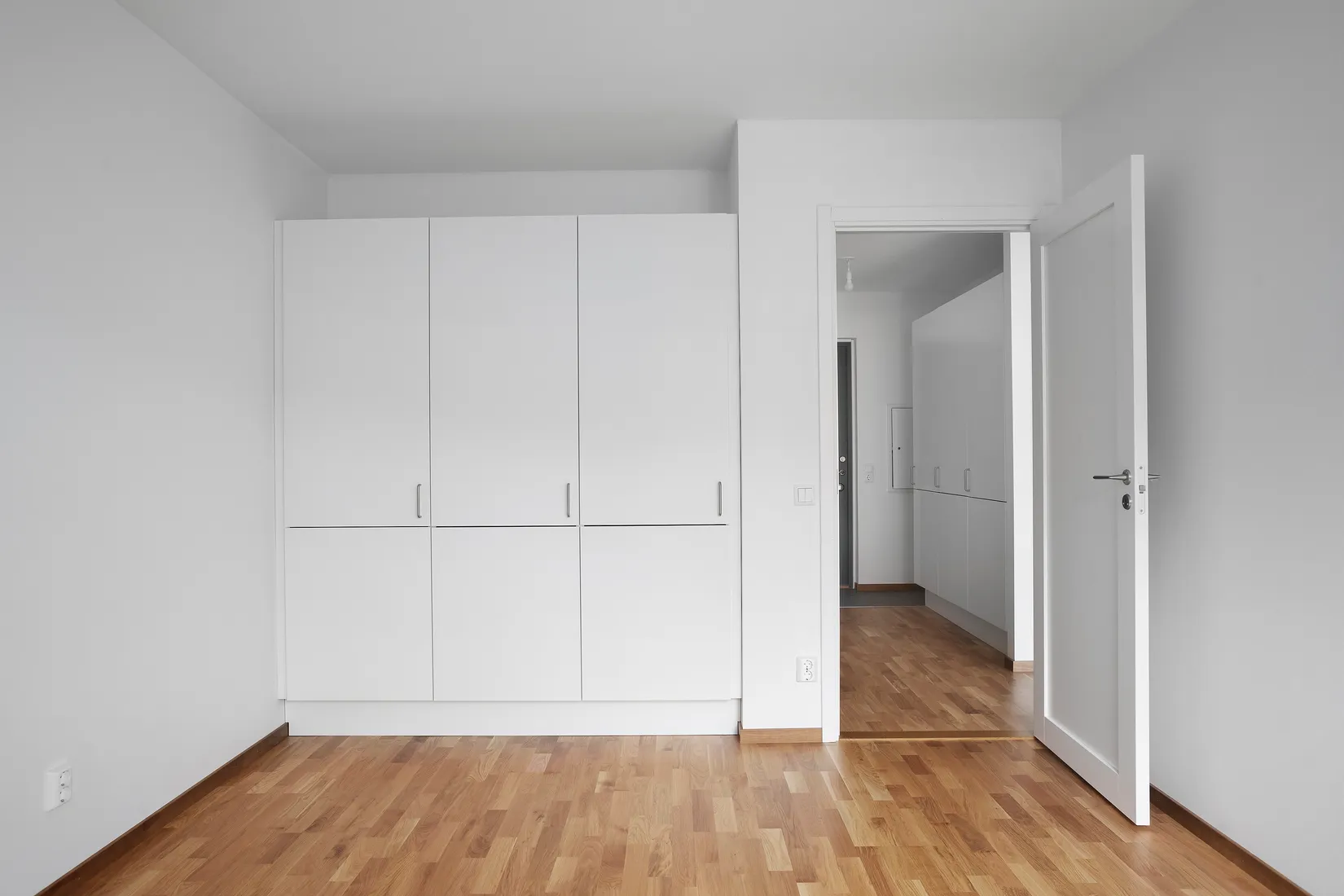 Bostadsrätt, Västra Norrlandsgatan 11B, Centrum, Umeå