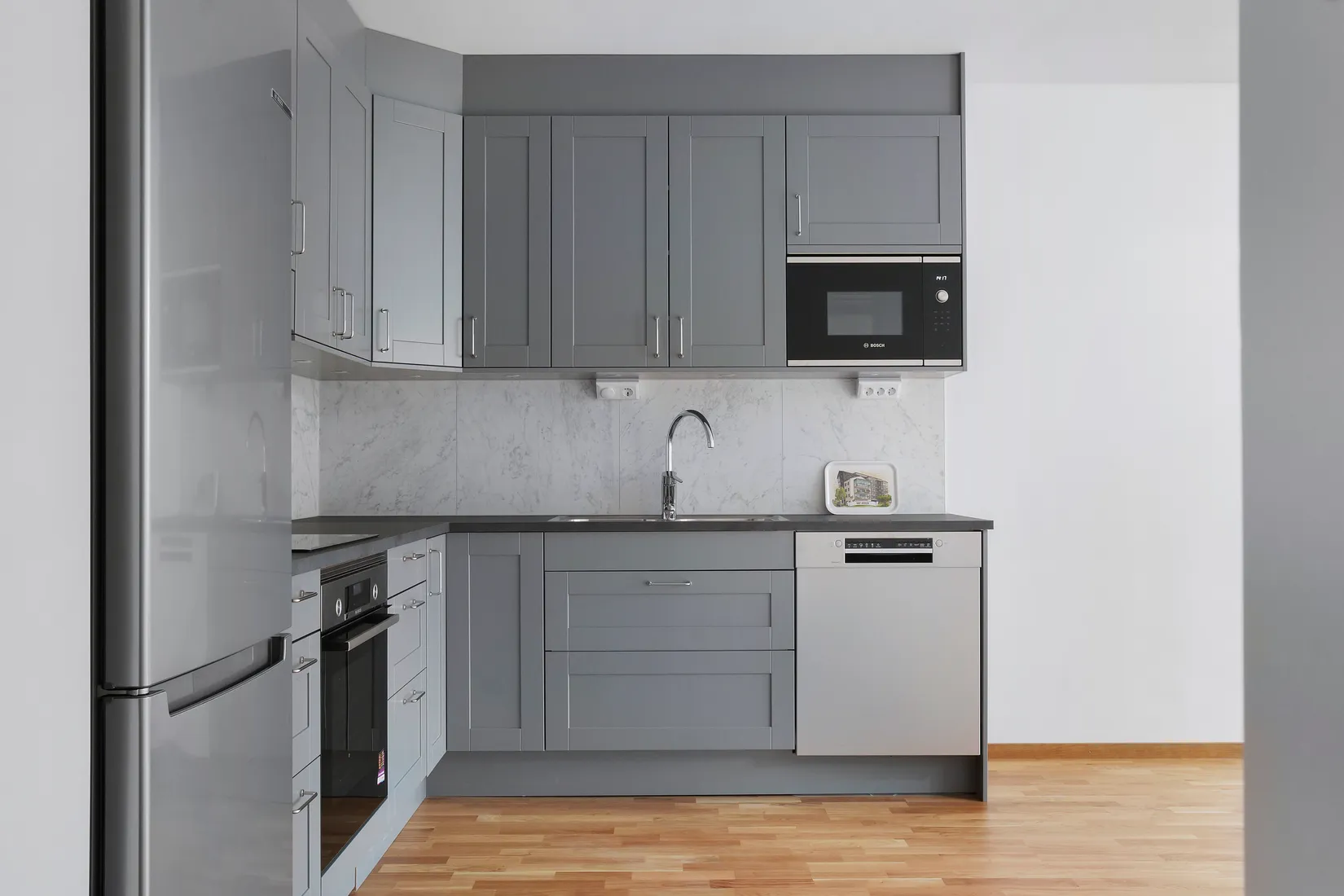 Bostadsrätt, Västra Norrlandsgatan 11B, Centrum, Umeå