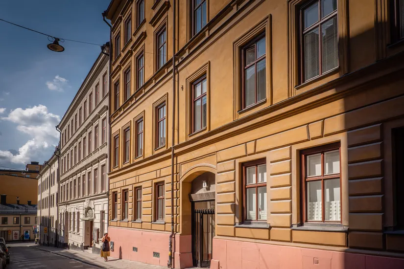 Bostadsrätt, Svartensgatan 5B, Södermalm Katarina, Stockholm