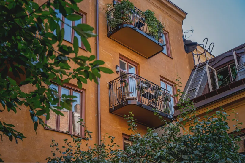 Bostadsrätt, Svartensgatan 5B, Södermalm Katarina, Stockholm
