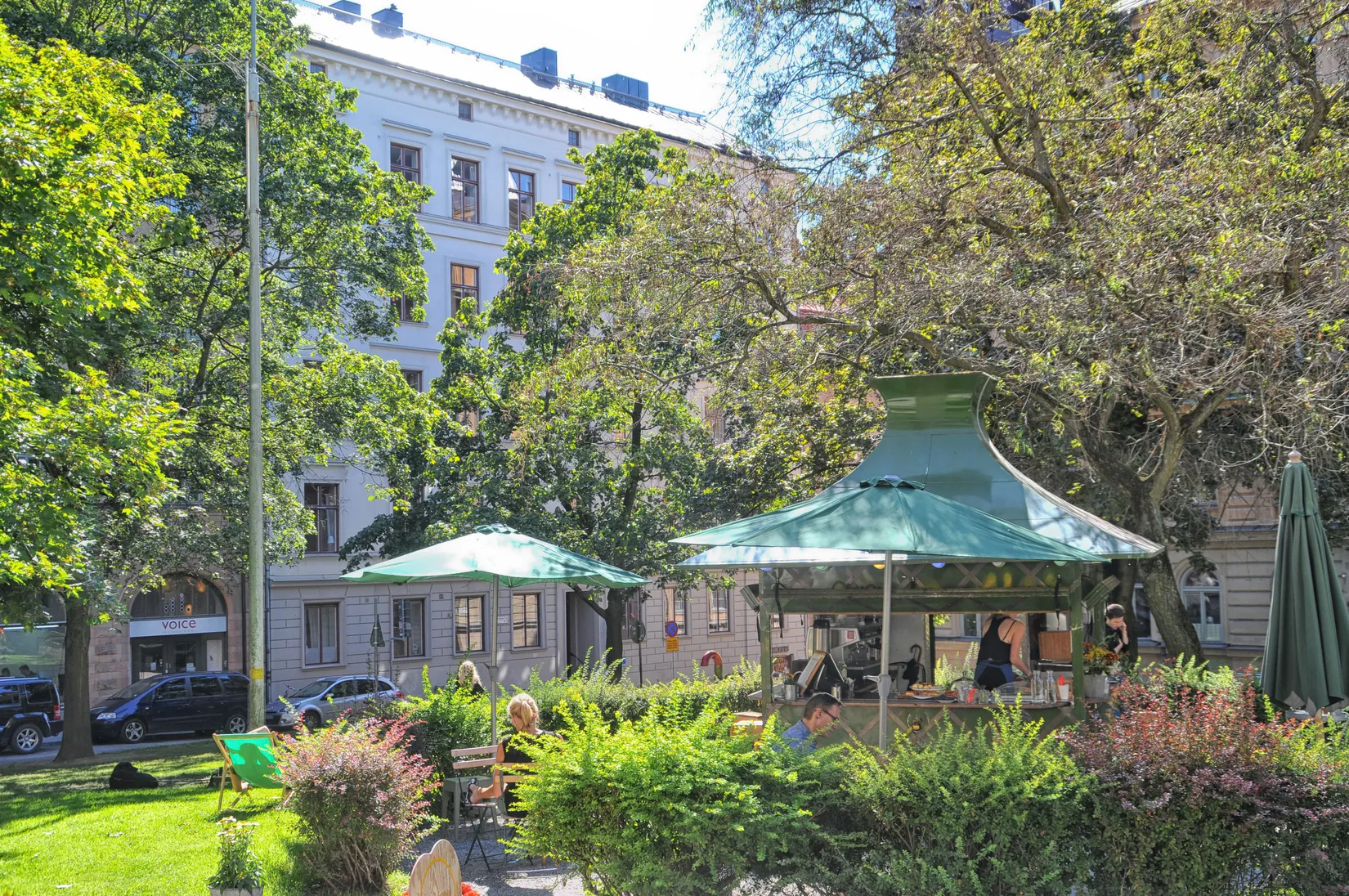 Bostadsrätt, Svartensgatan 5B, Södermalm Katarina, Stockholm