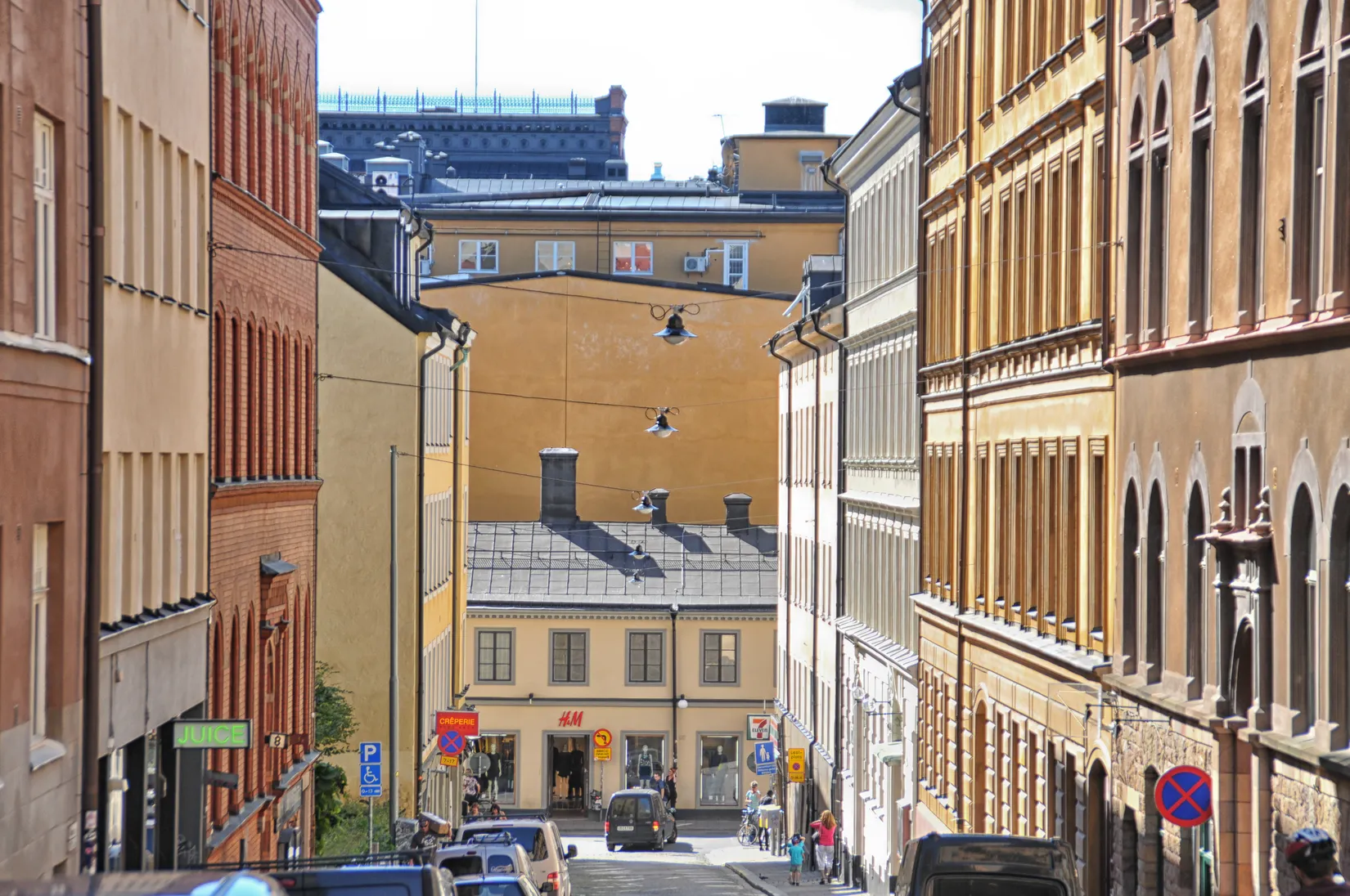 Bostadsrätt, Svartensgatan 5B, Södermalm Katarina, Stockholm