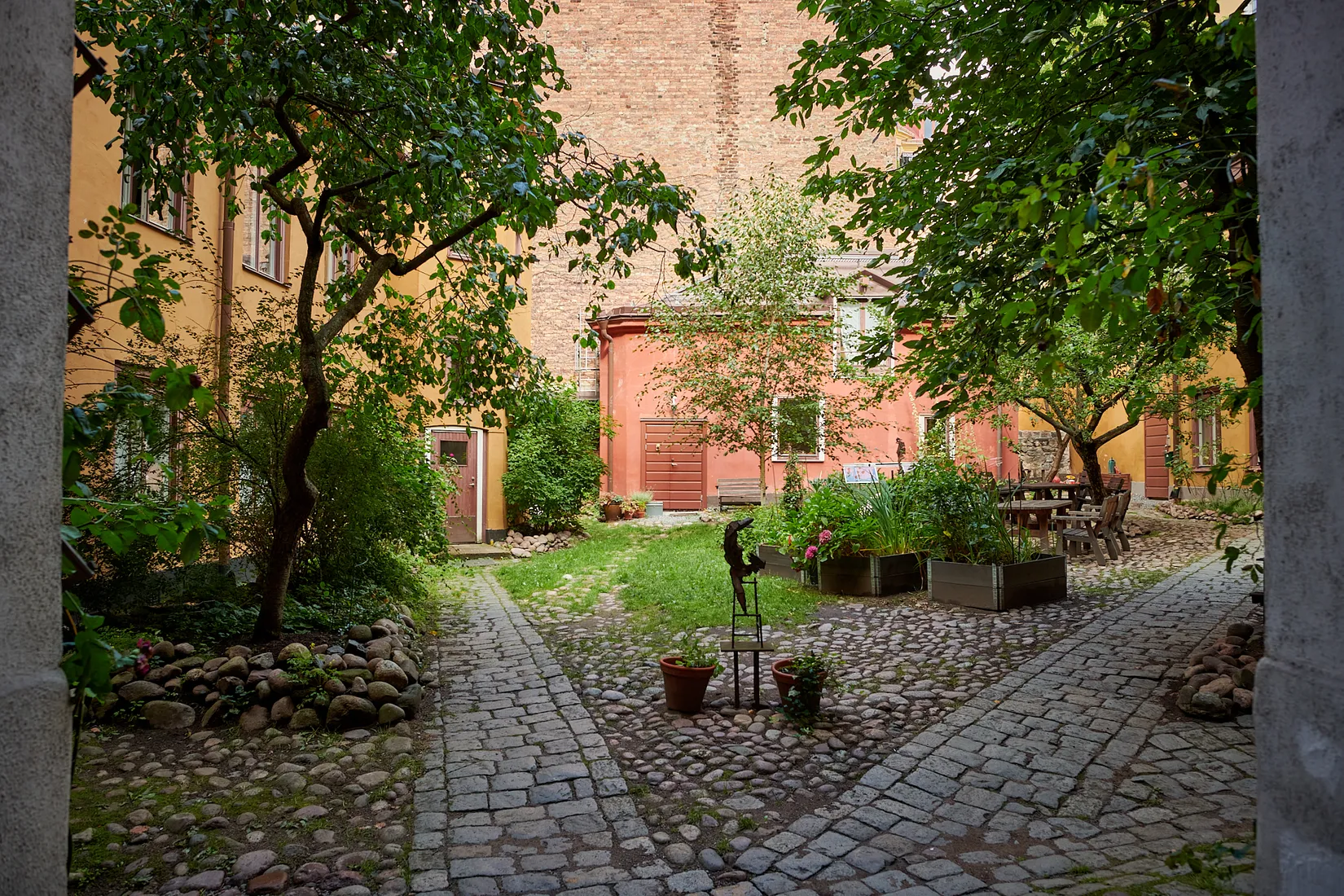 Bostadsrätt, Svartensgatan 5B, Södermalm Katarina, Stockholm