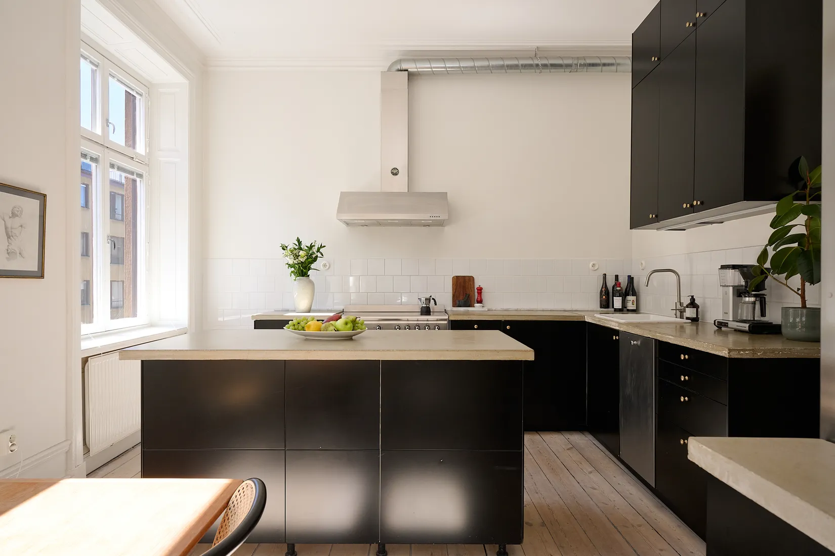 Bostadsrätt, Svartensgatan 5B, Södermalm Katarina, Stockholm