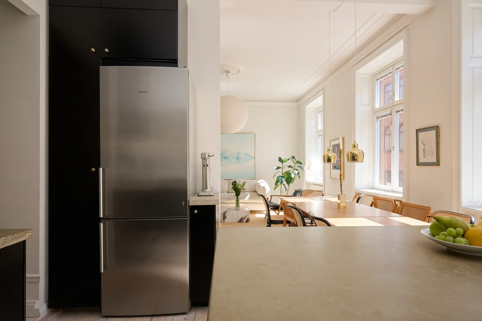 Bostadsrätt, Svartensgatan 5B, Södermalm Katarina, Stockholm