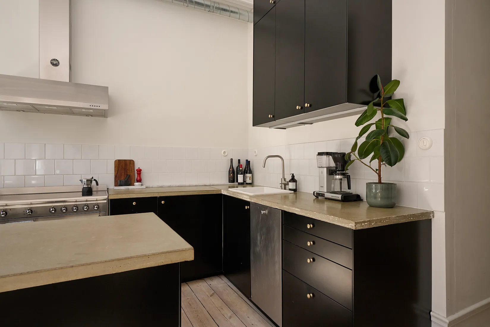 Bostadsrätt, Svartensgatan 5B, Södermalm Katarina, Stockholm