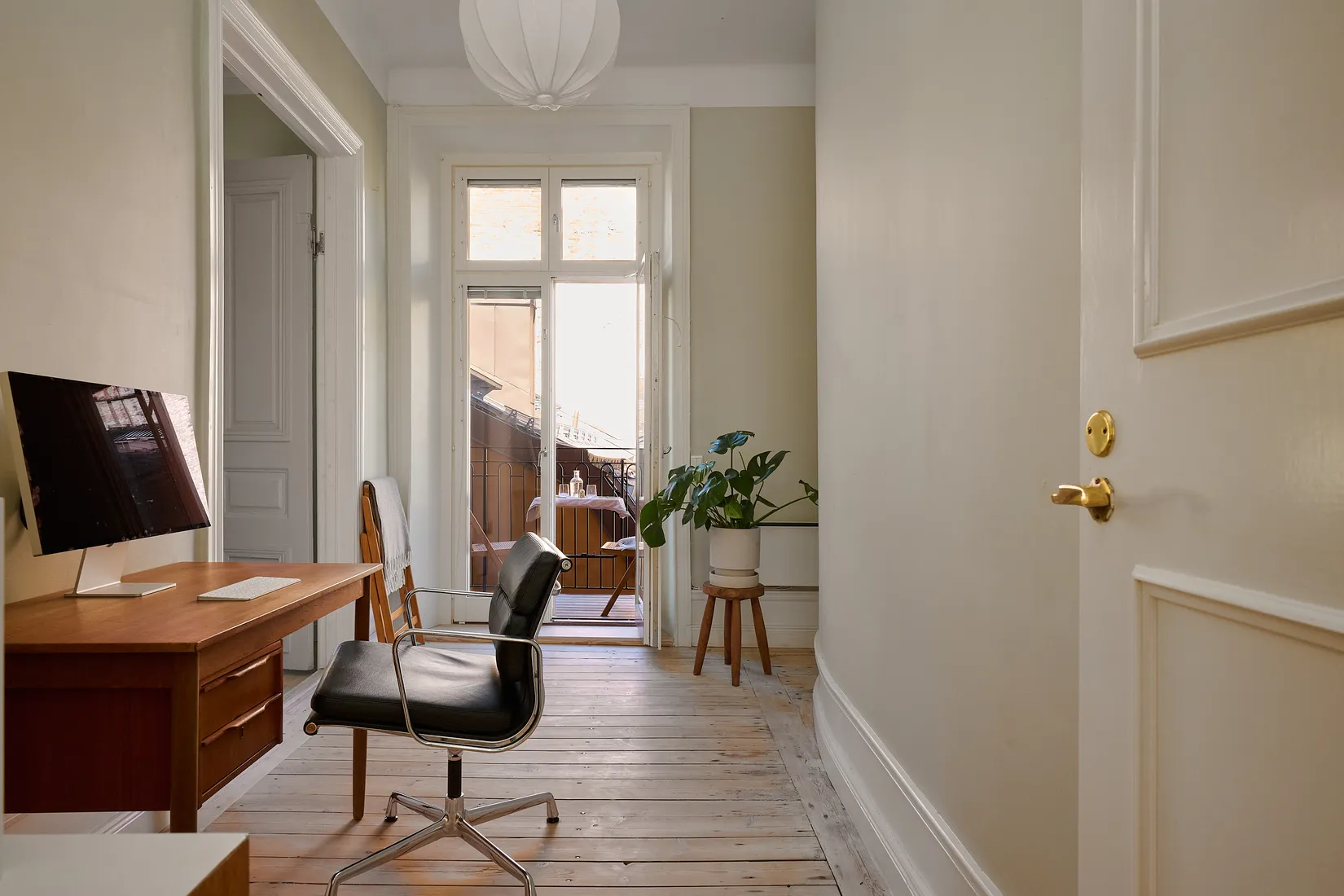 Bostadsrätt, Svartensgatan 5B, Södermalm Katarina, Stockholm
