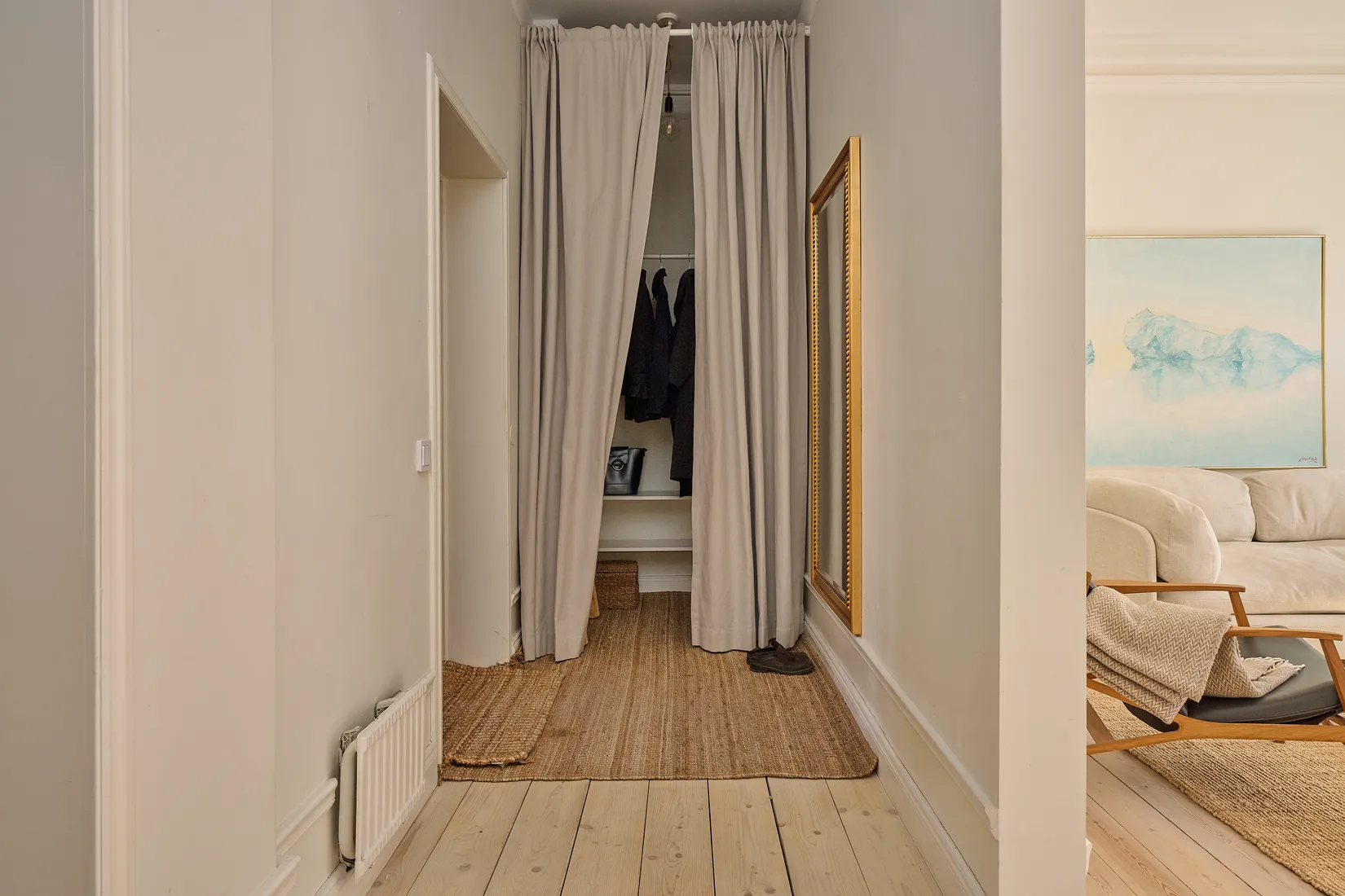 Bostadsrätt, Svartensgatan 5B, Södermalm Katarina, Stockholm